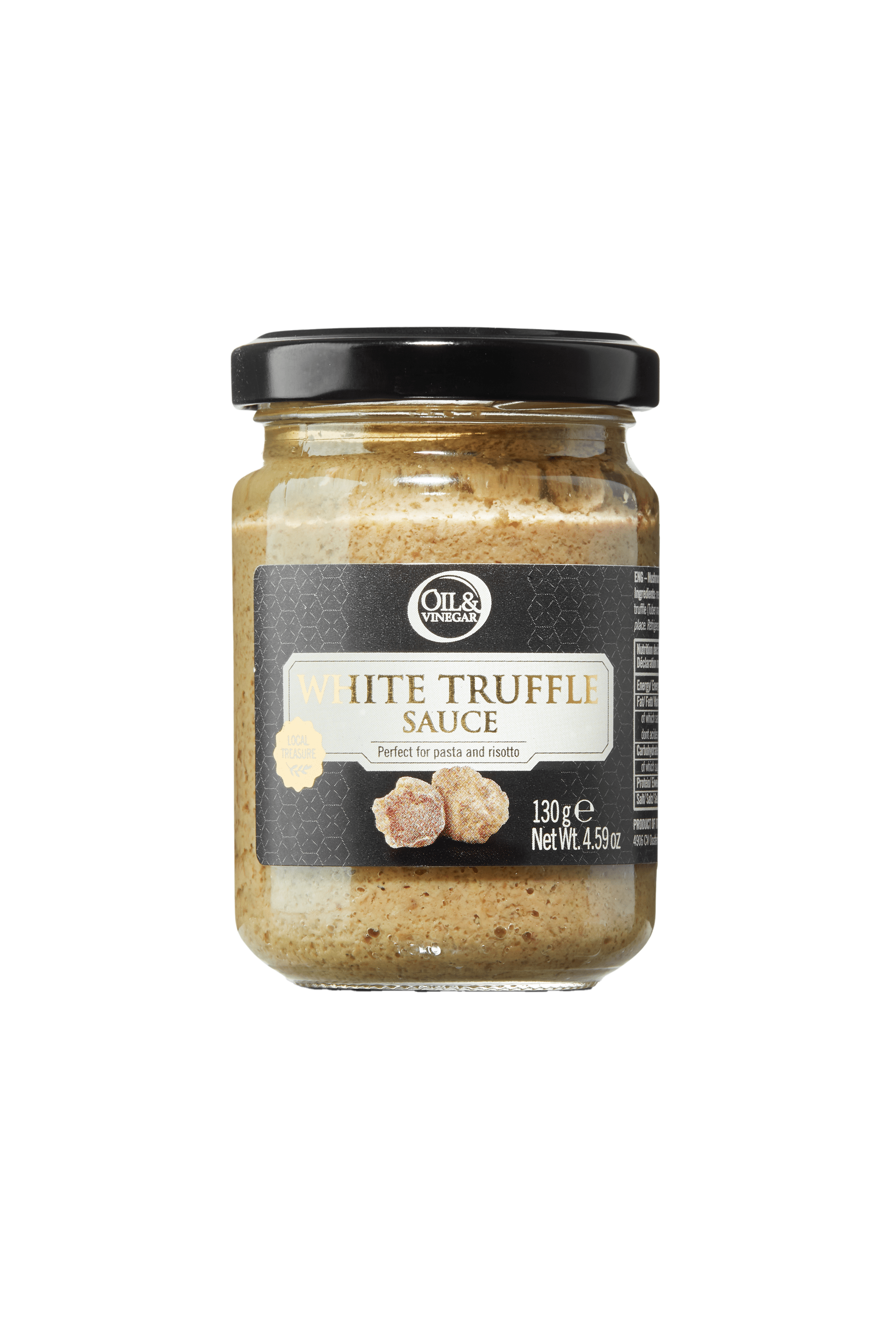 Witte Truffelsaus - 130g