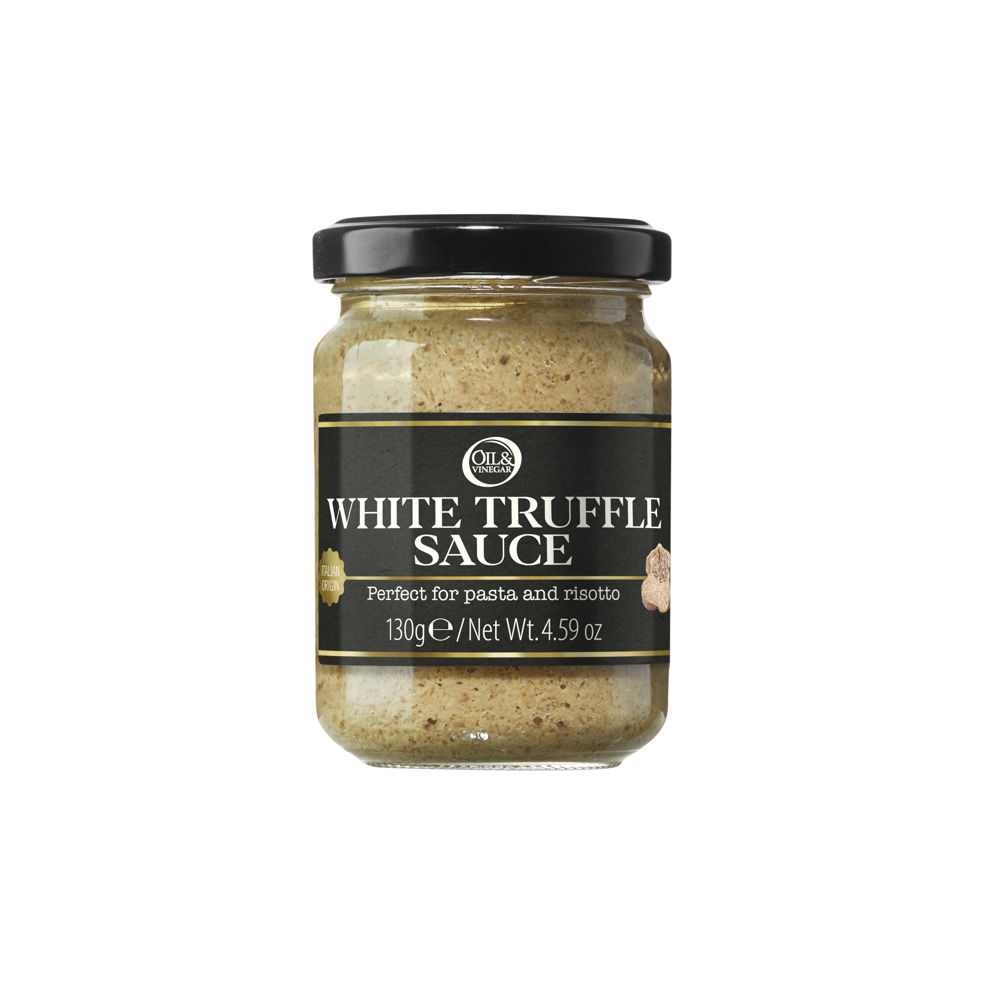 Witte Truffelsaus - 130g