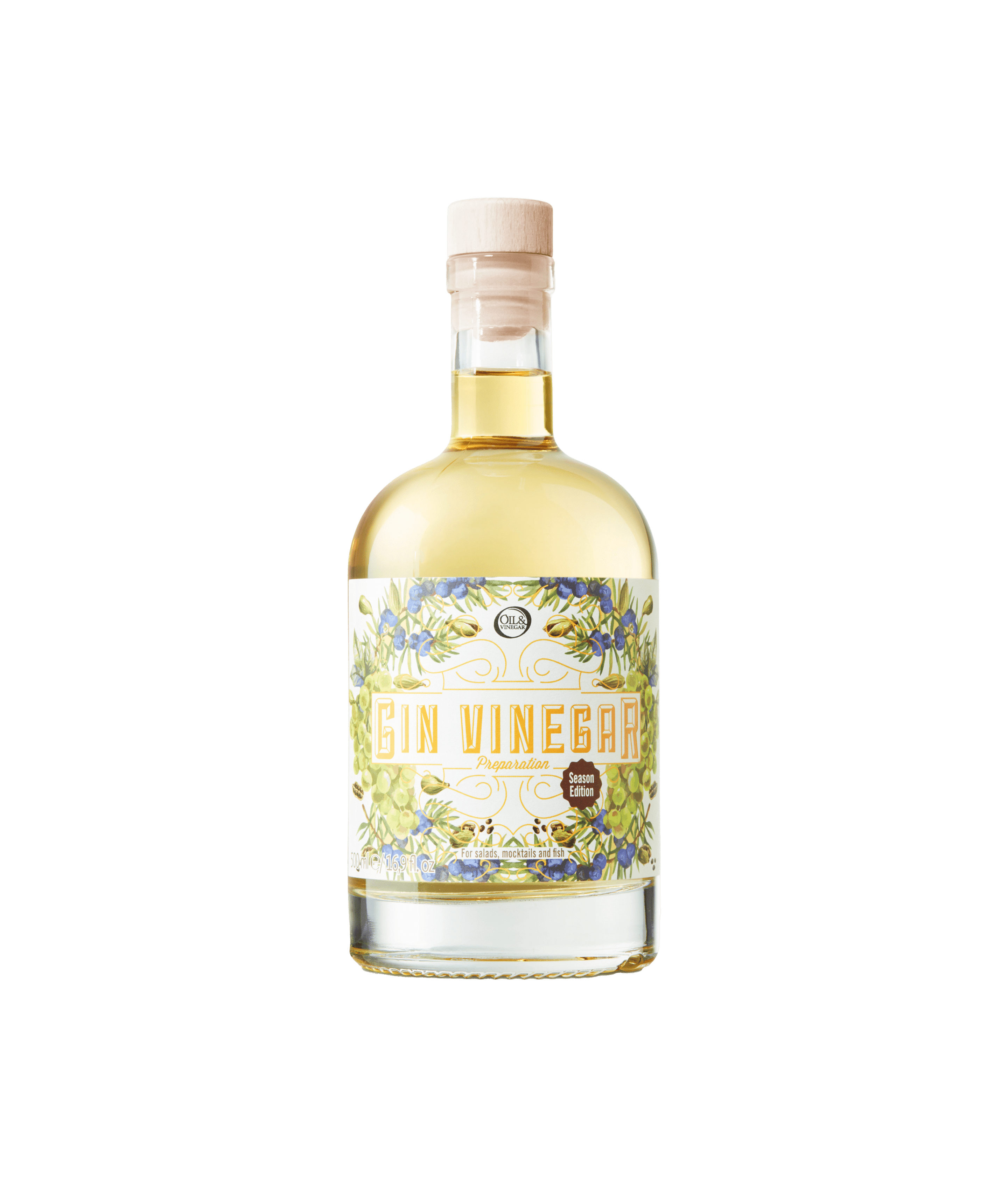 Gin Vinegar Season Edition - 500ml