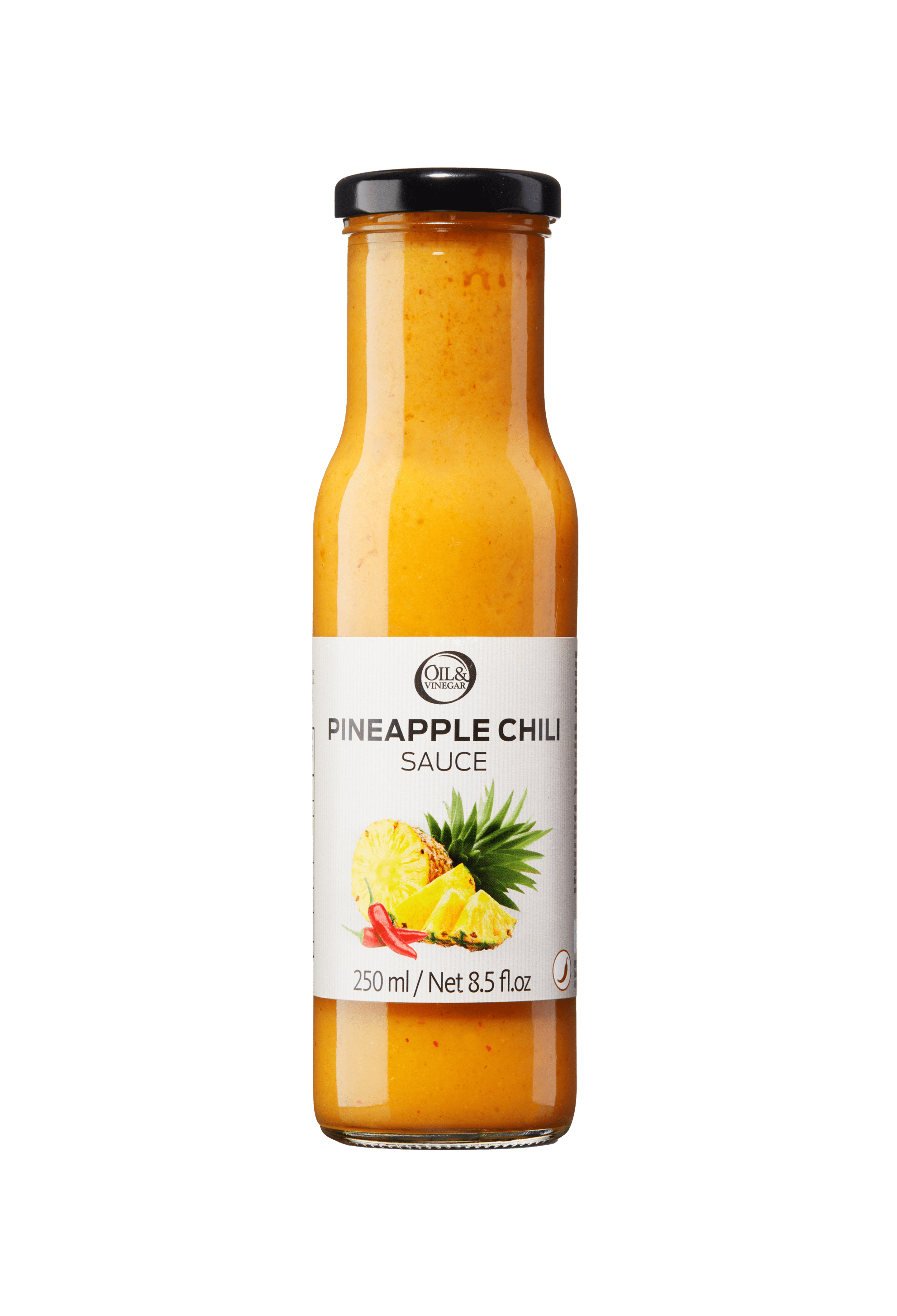 Pineapple Chili Saus - 250ml