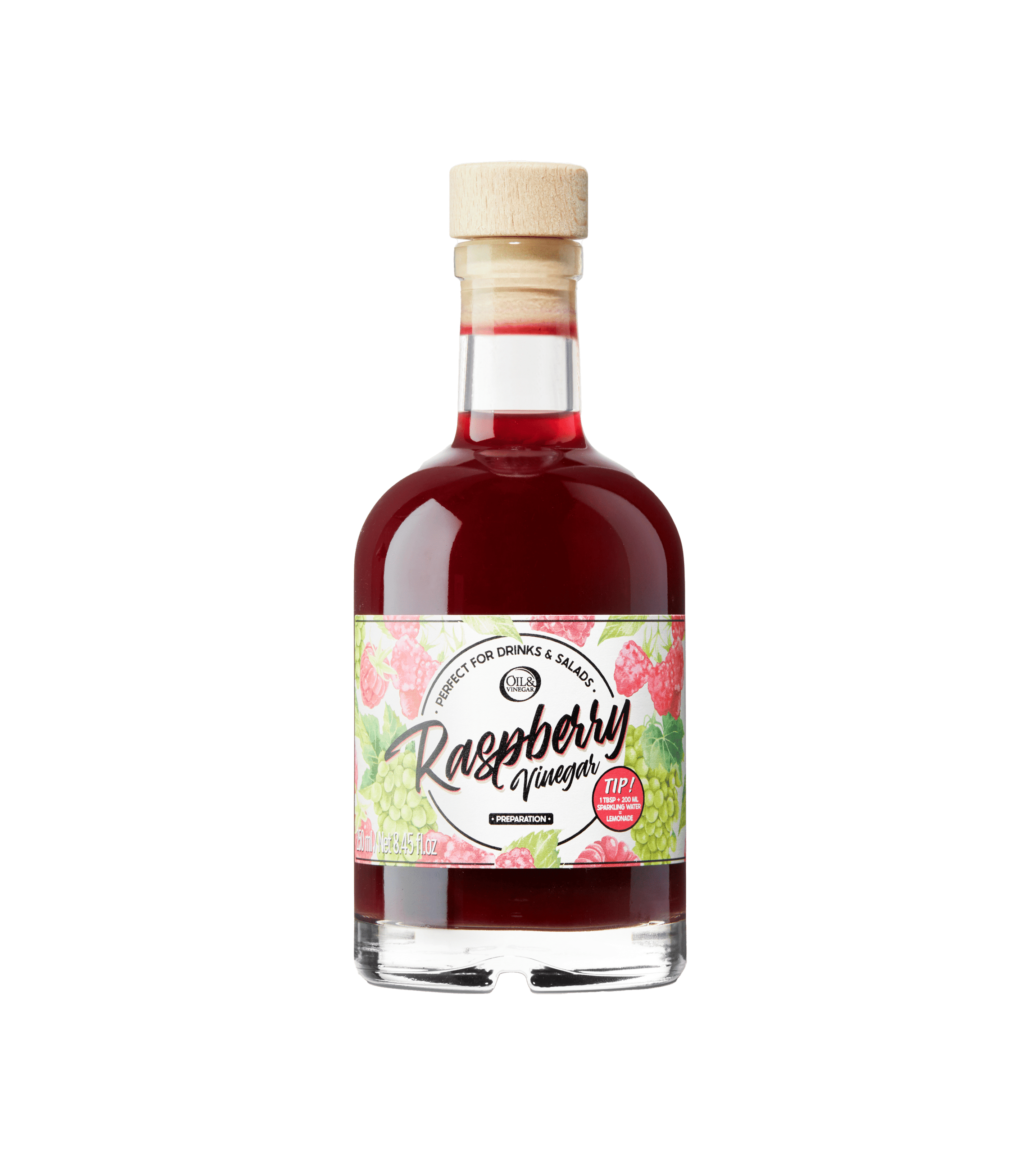 Frambozen azijn - 250ml