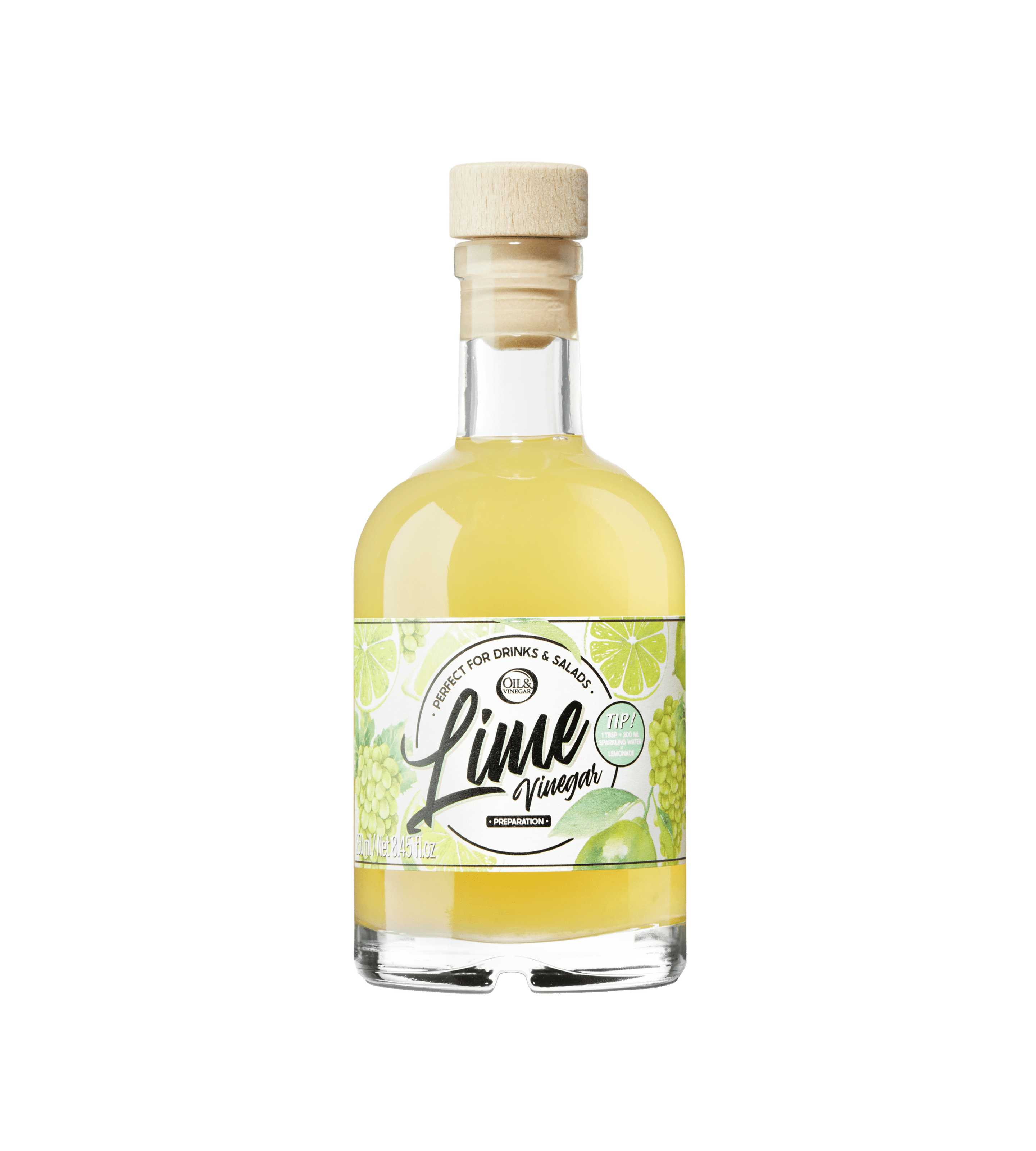 Limoen azijn - 250ml