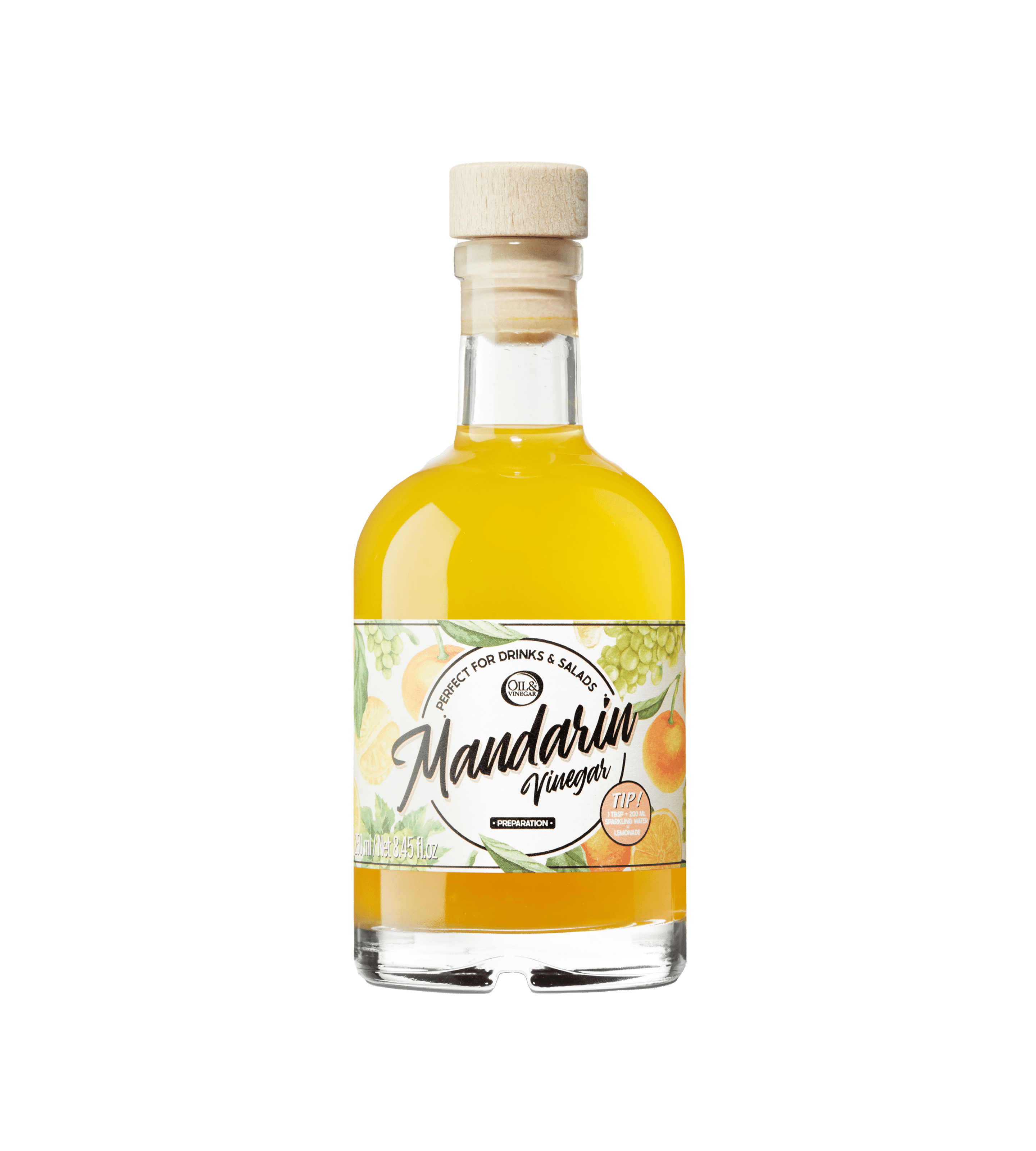 Mandarijn azijn - 250ml