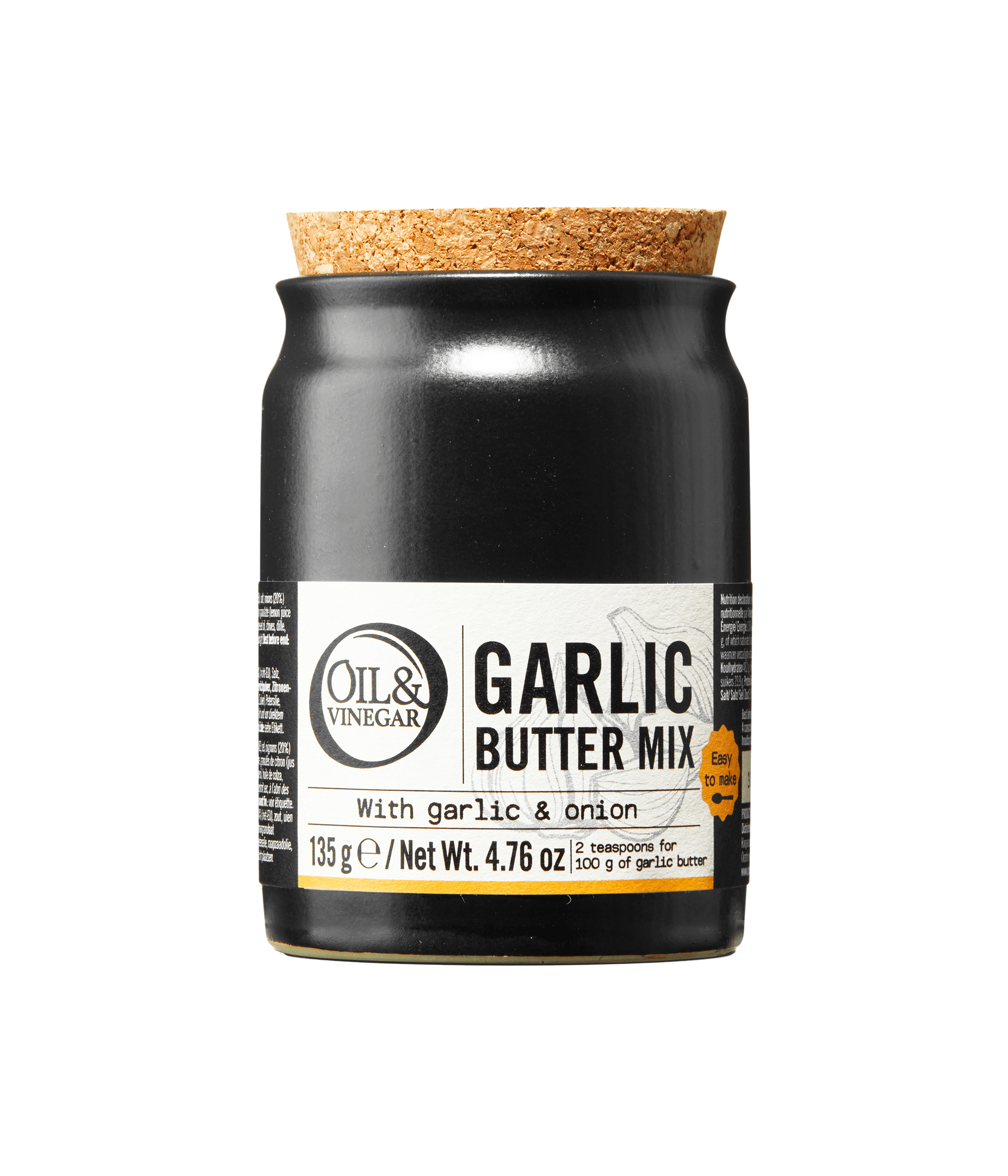 Garlic Butter Mix - 135g