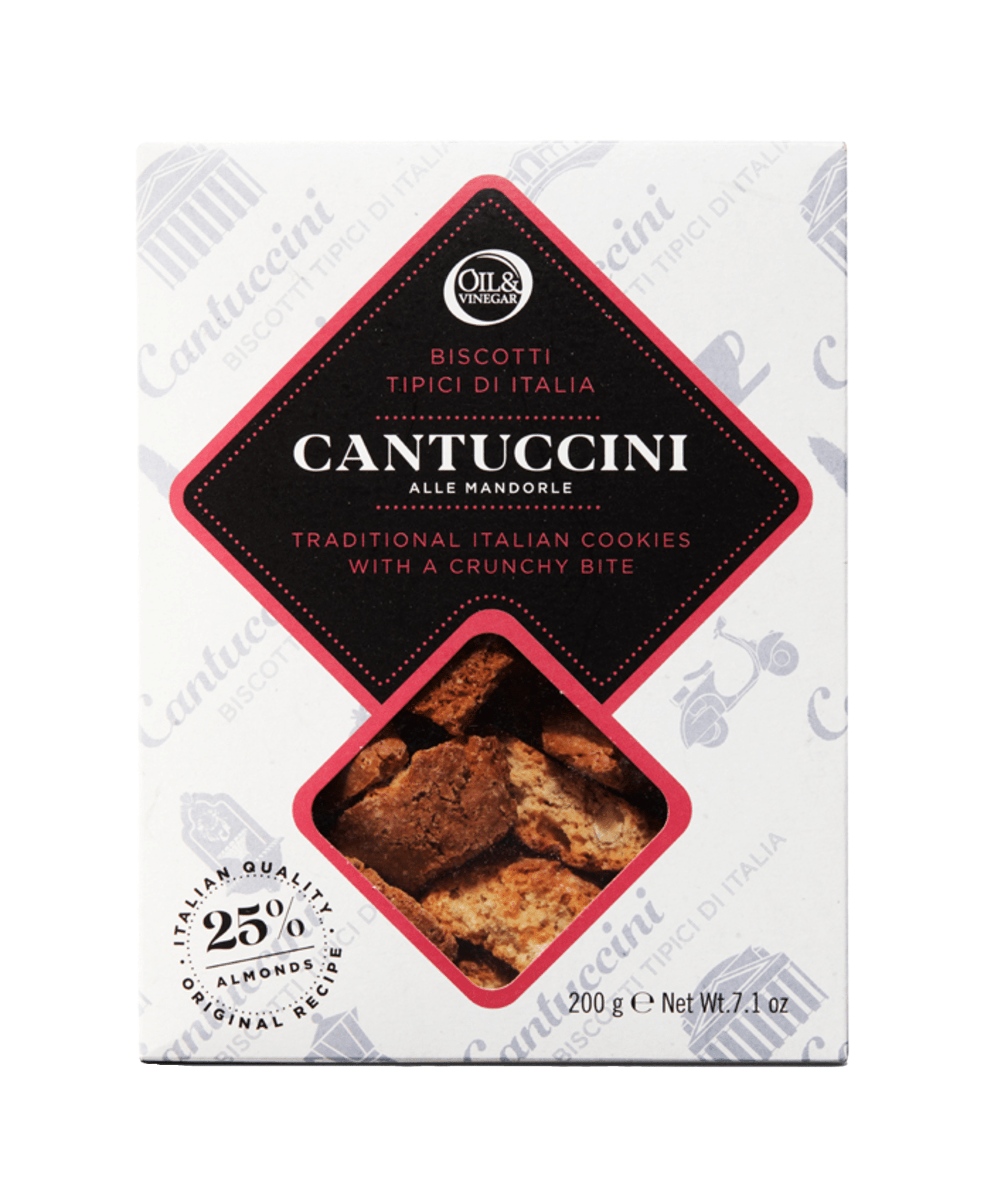 Cantuccini alle mandorle - 200g