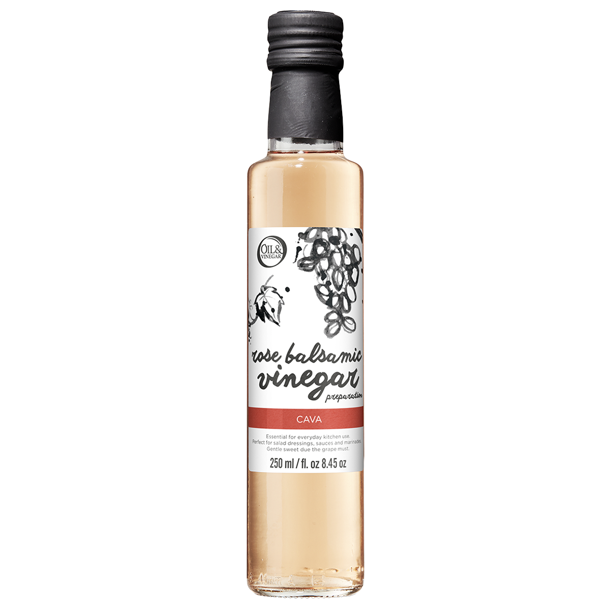 Cava Rose Balsamico Wijnazijn - 250ml