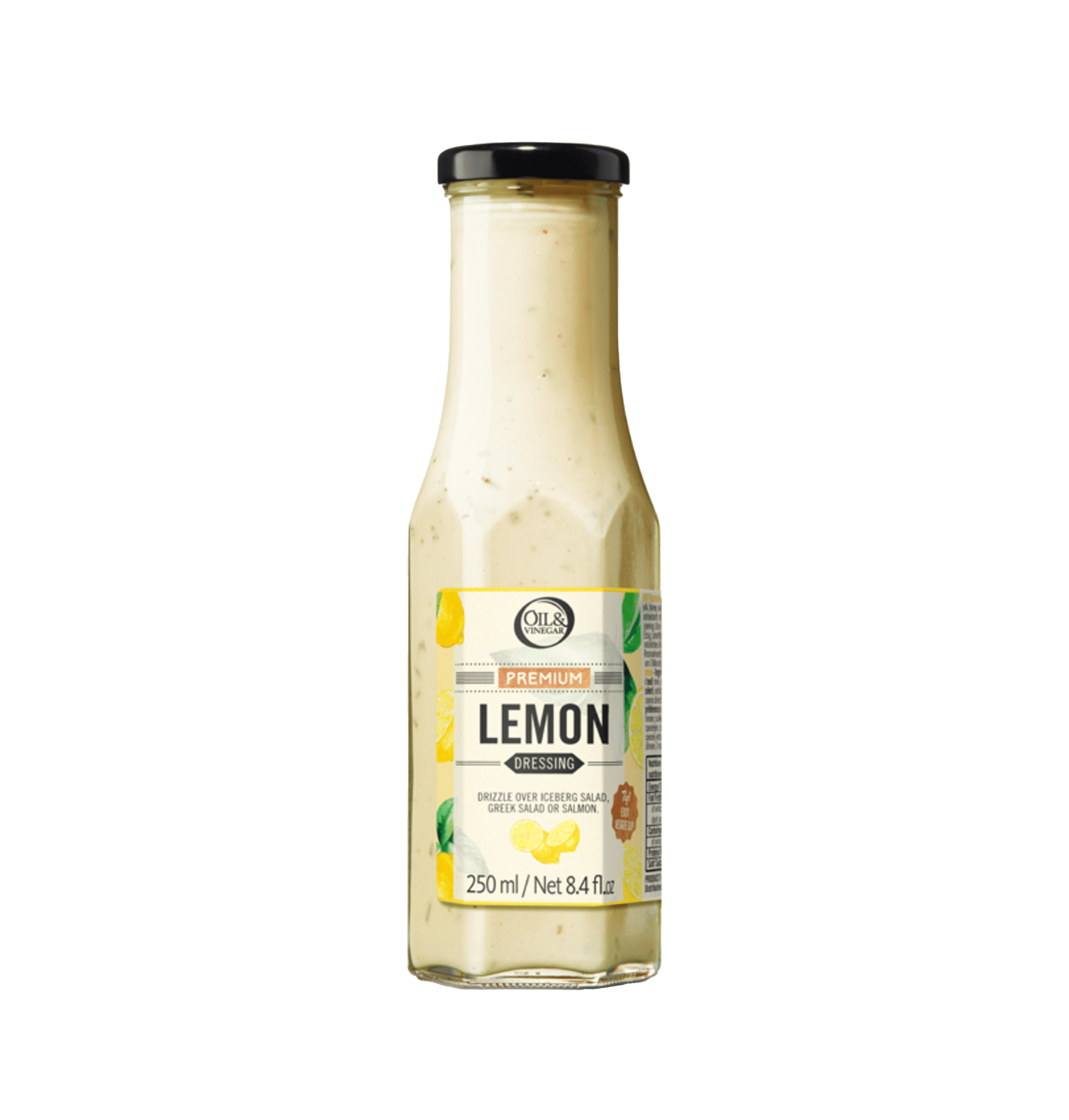 Lemon Dressing - 250ml