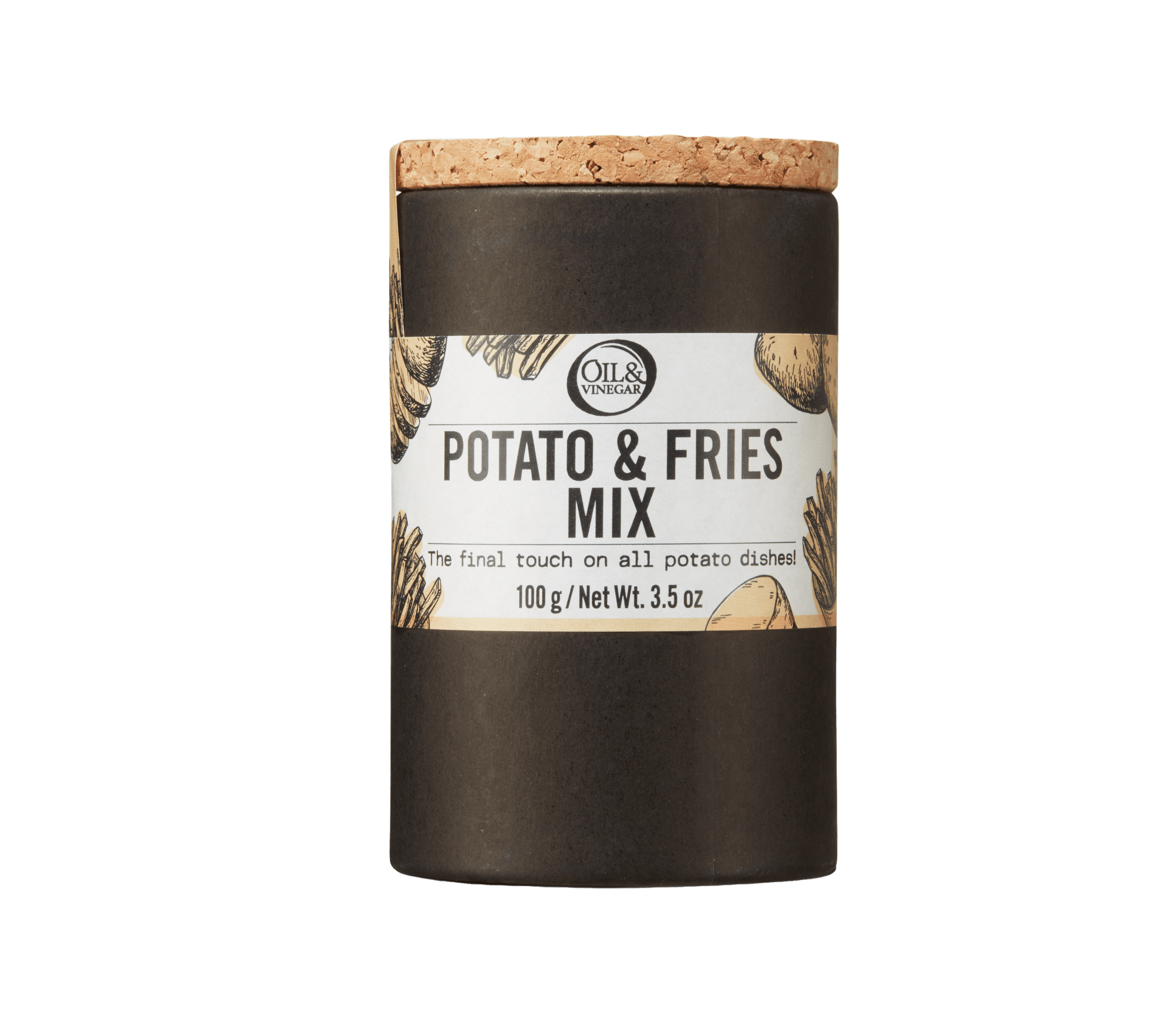 Potato & Fries Mix - 100g