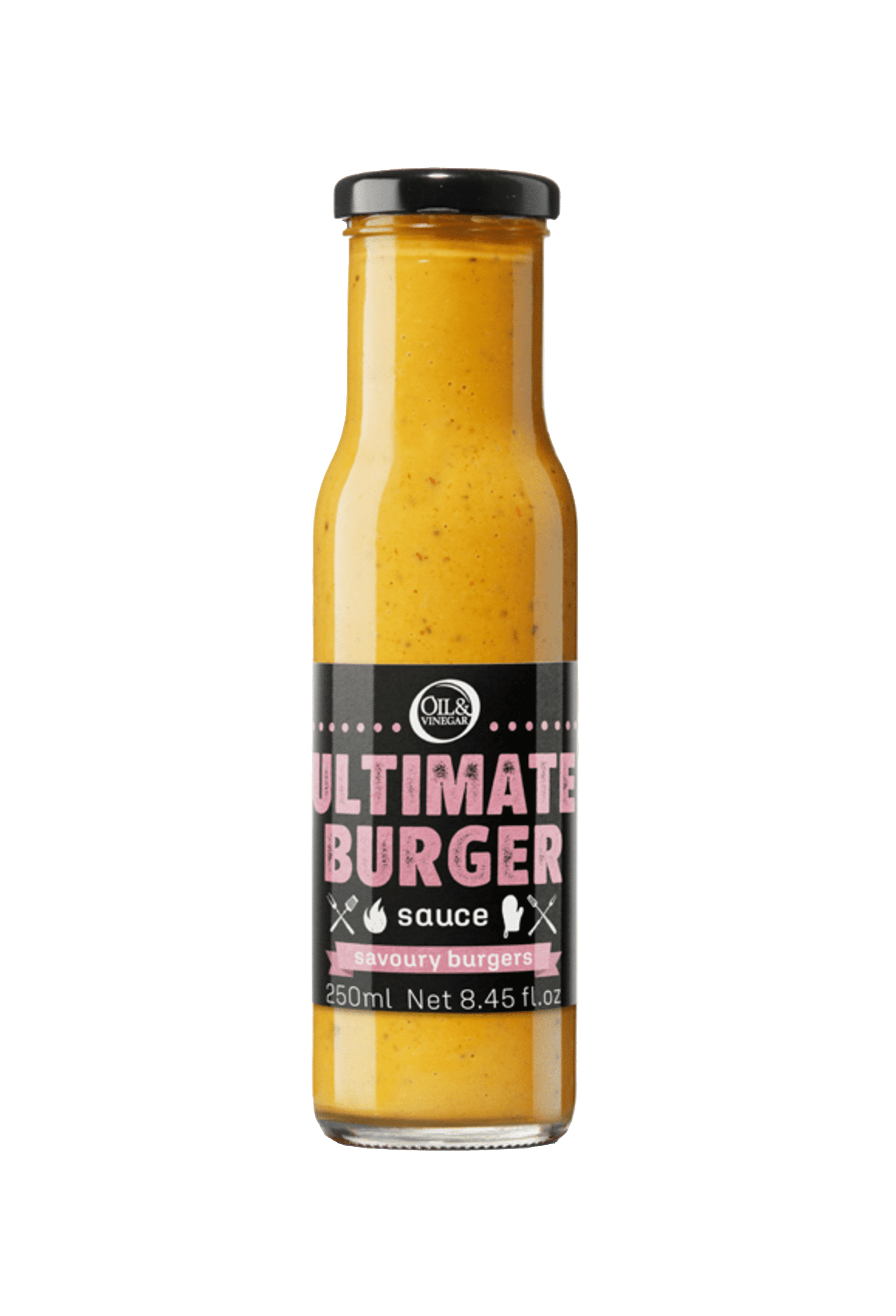 Ultimate Burger Saus - 250ml