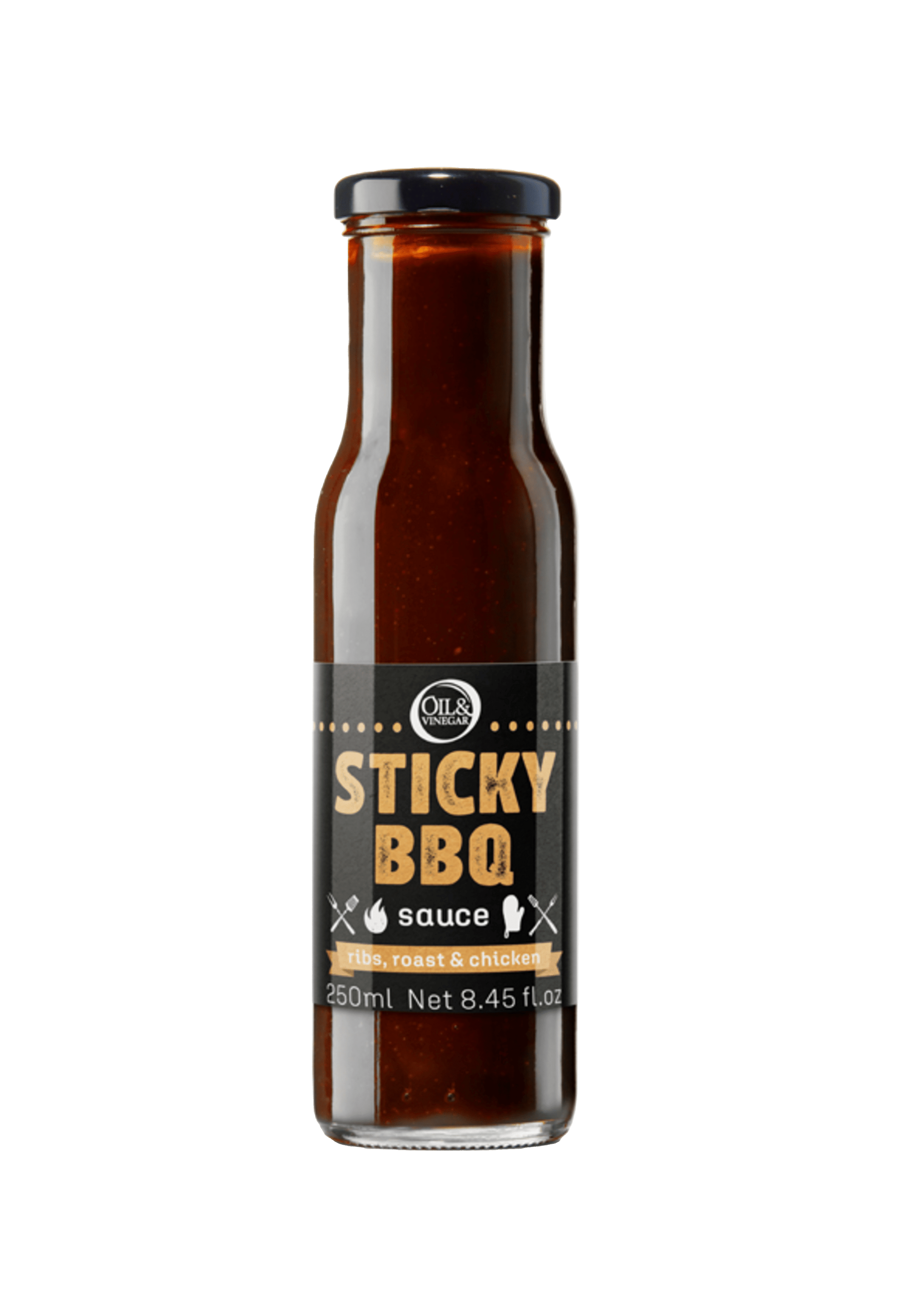 Sticky BBQ Saus - 250ml