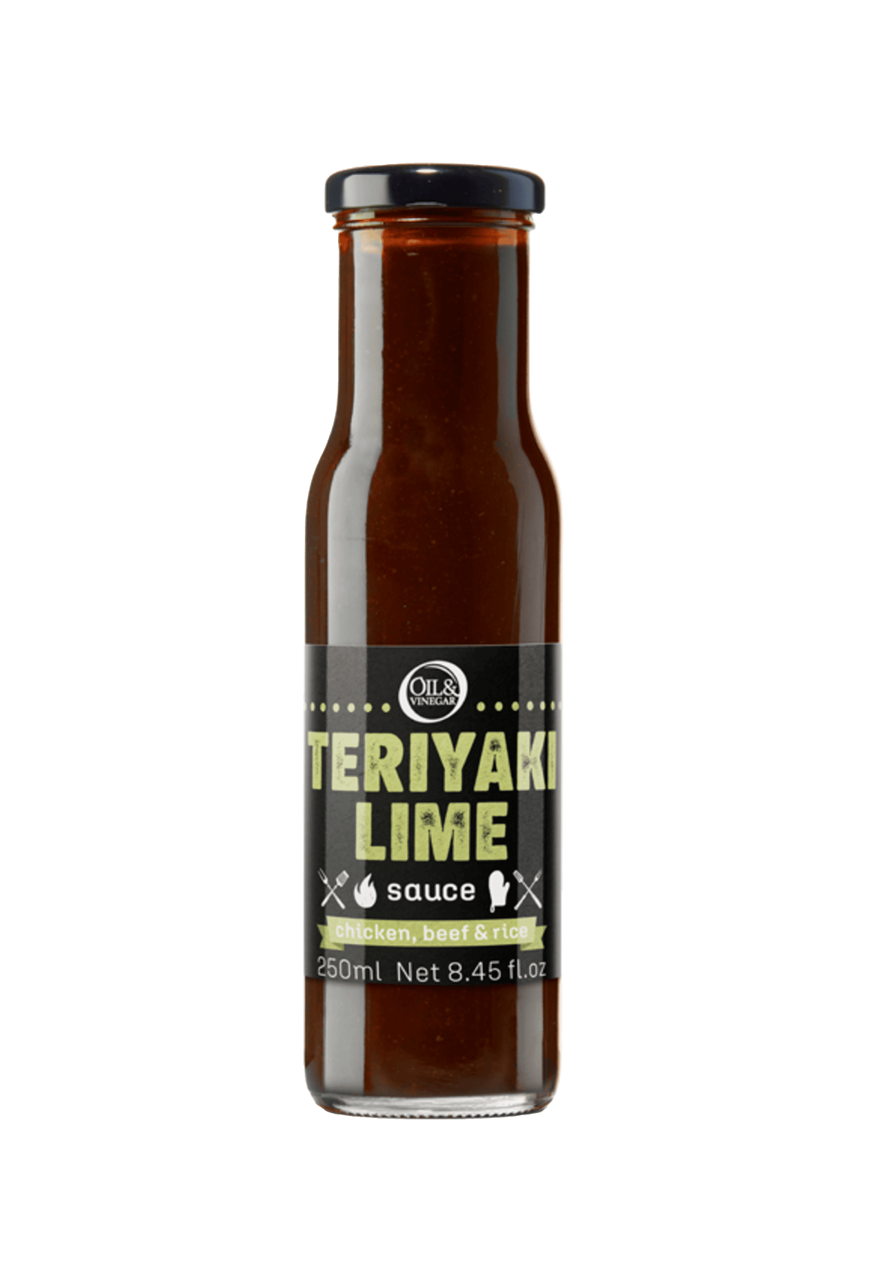 Teriyaki Limoen Saus - 250ml