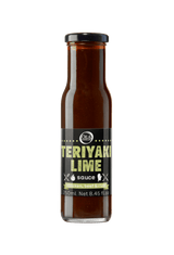 Teriyaki Limoen Saus - 250ml