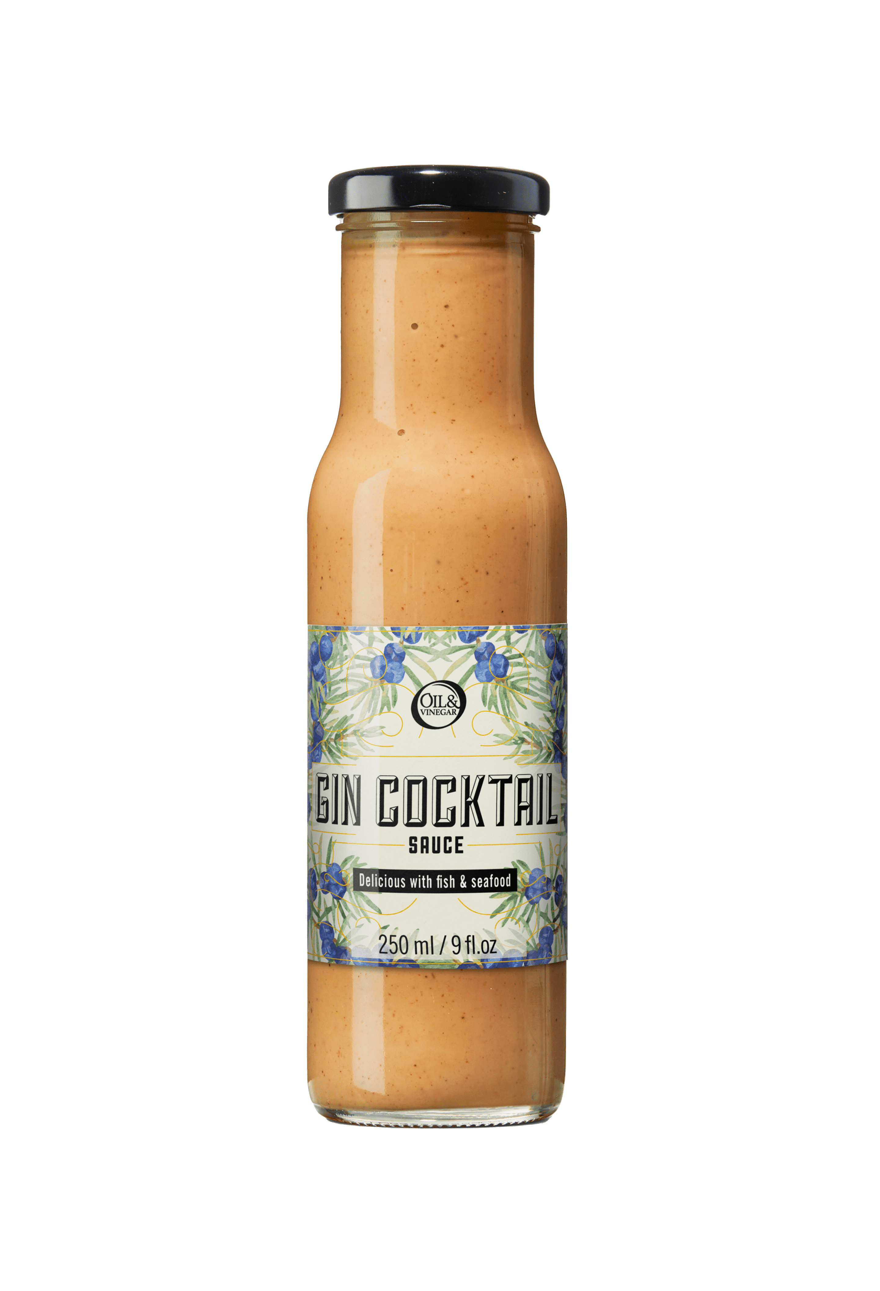 Gin Cocktail Saus - 250 ml