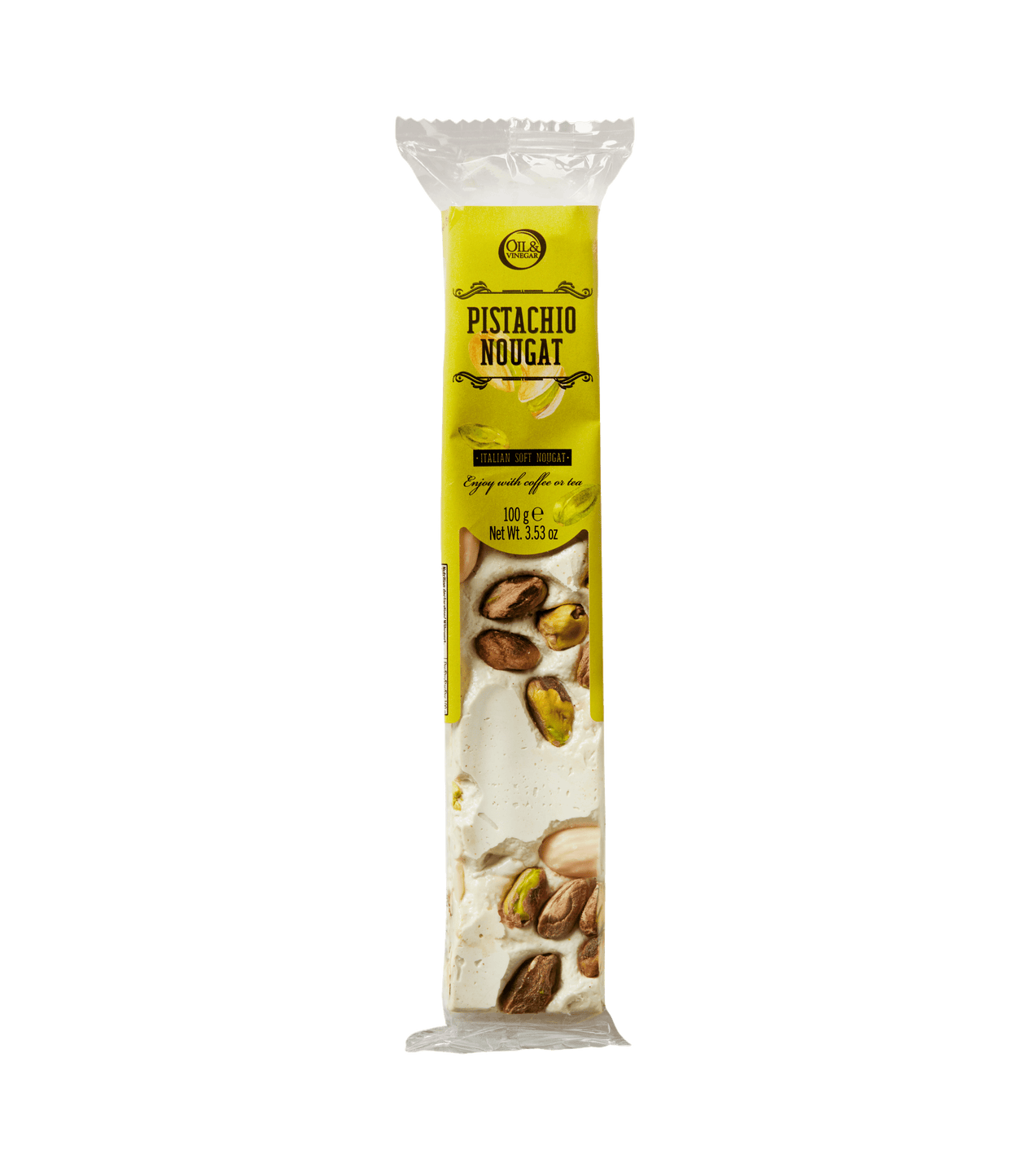 Pistachio Nougat - 100g