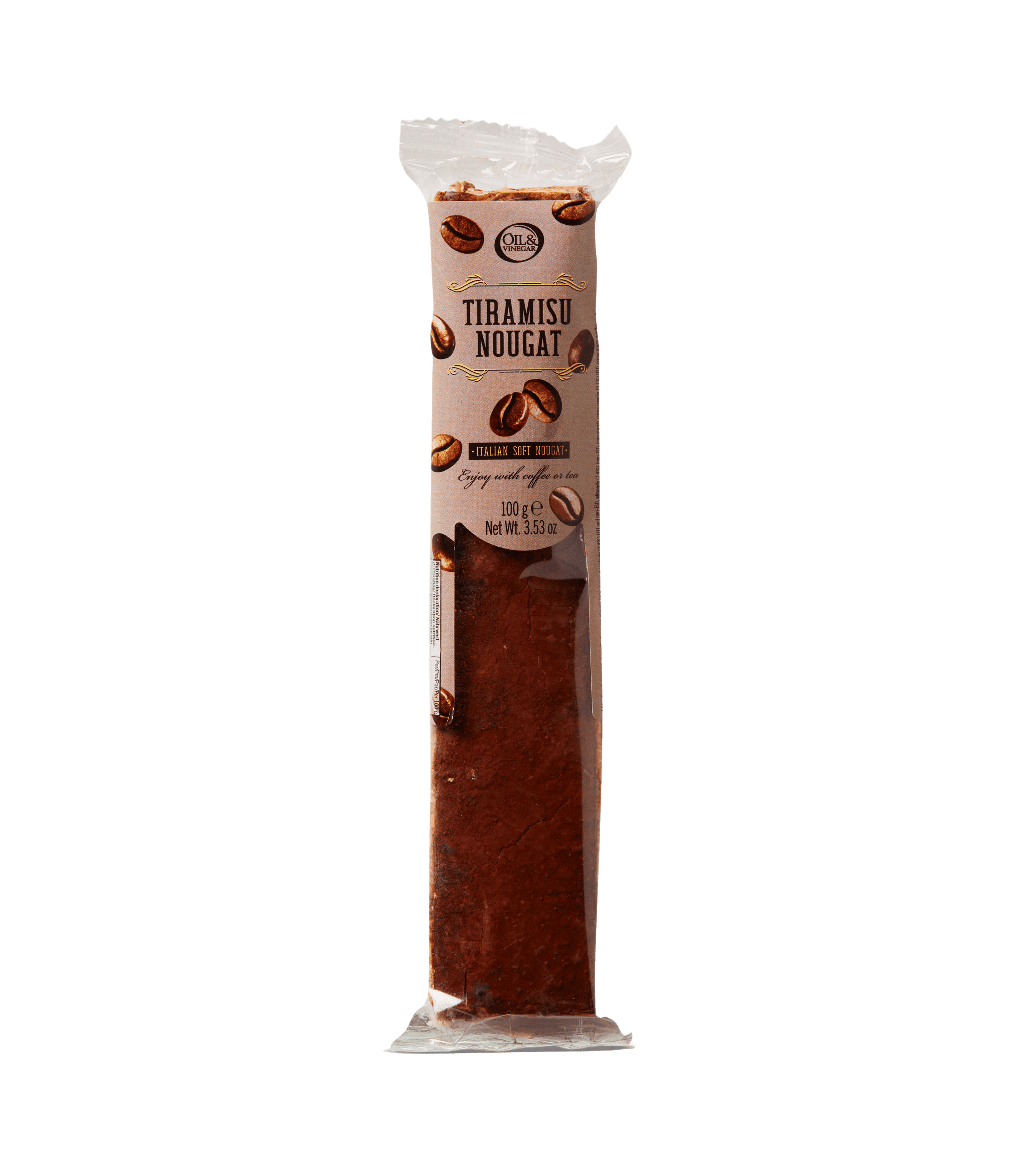 Tiramisu Nougat - 100g