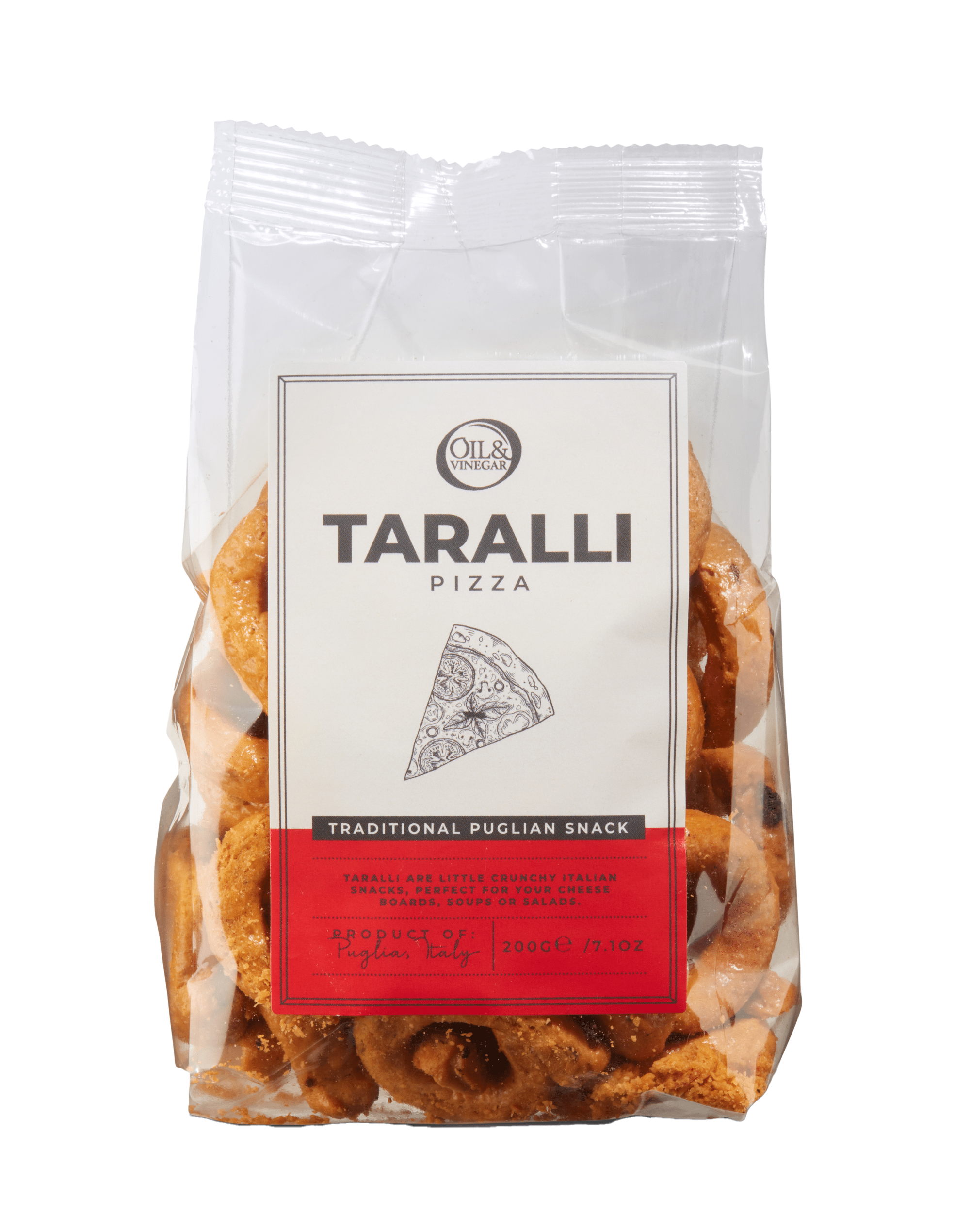 Taralli Pizza - 200g