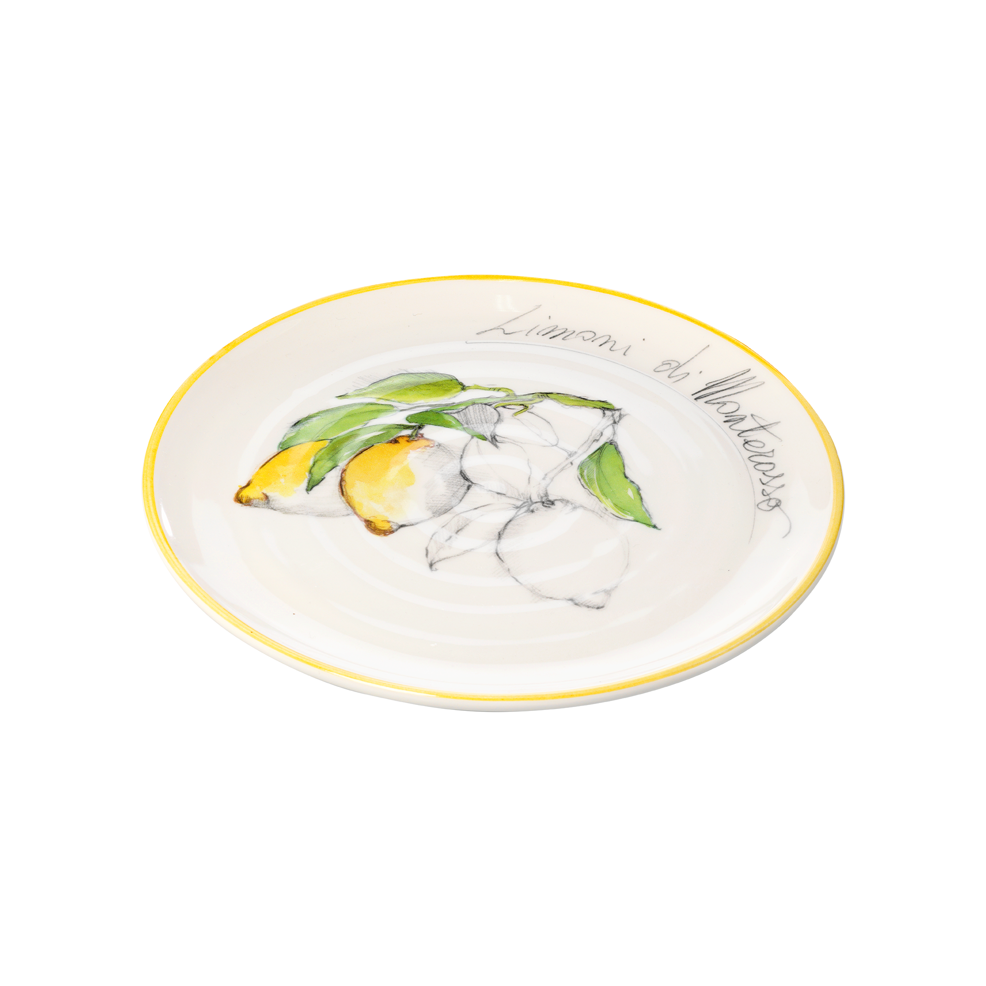 Limoni Plat Bord - 24cm