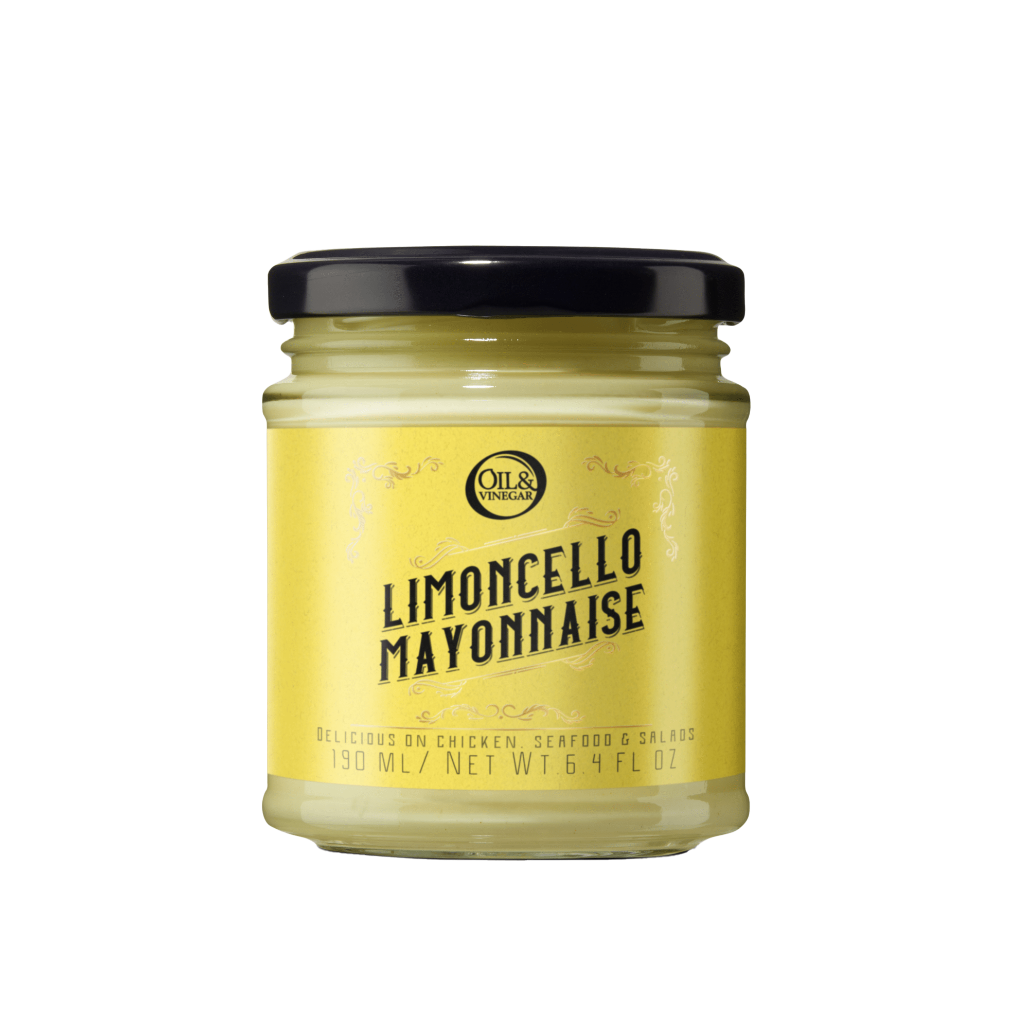 Limoncello Mayonaise - 190ml