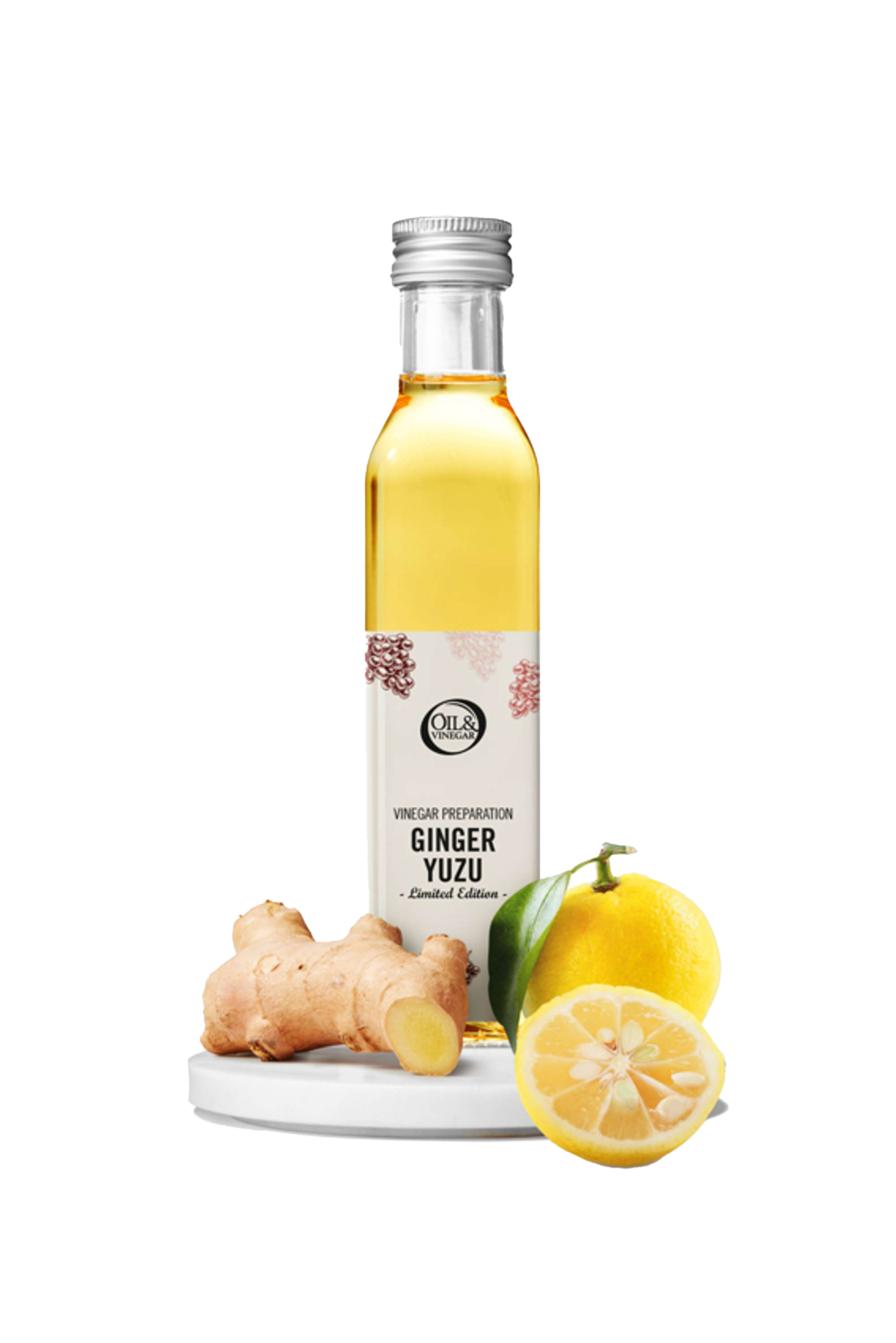 Gember Yuzu azijn - 250ml