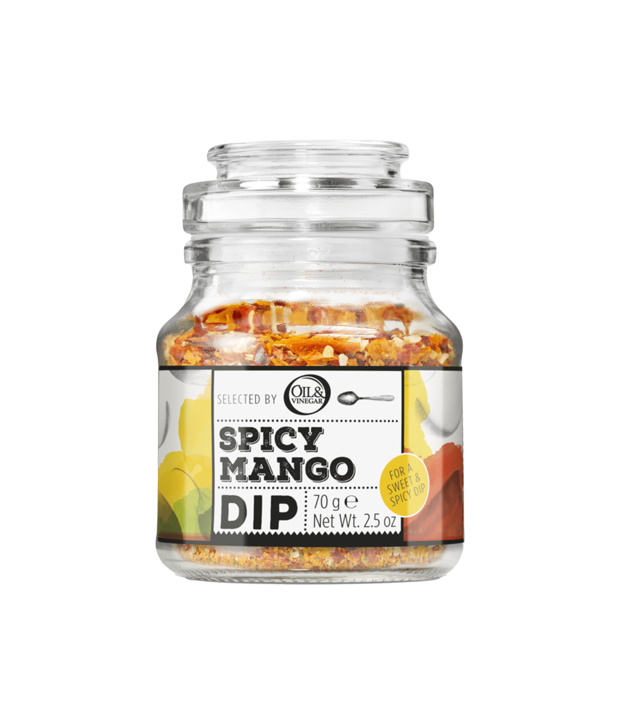 Spicy Mango Dip - 70g