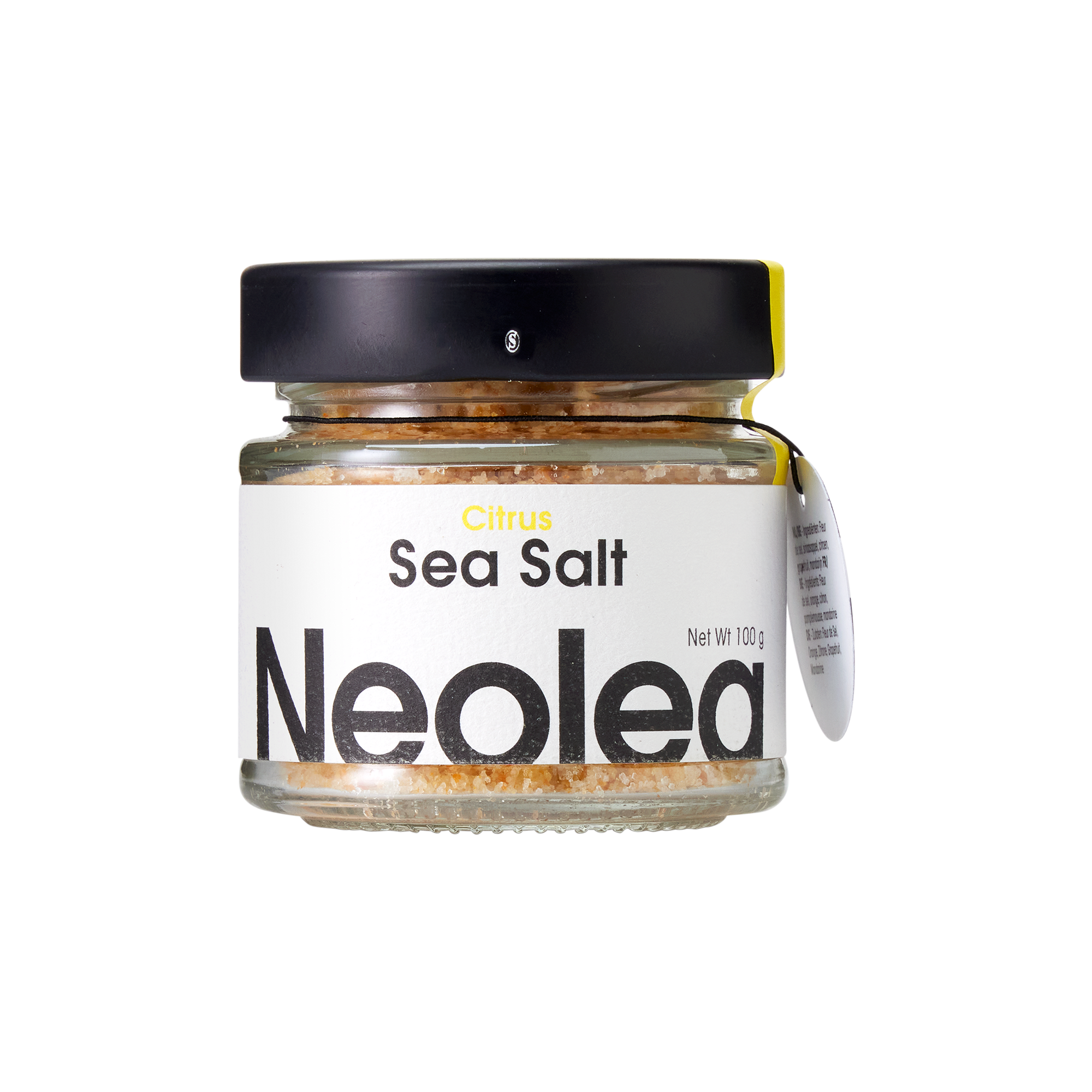 Neolea Citrus Sea Salt - 100g