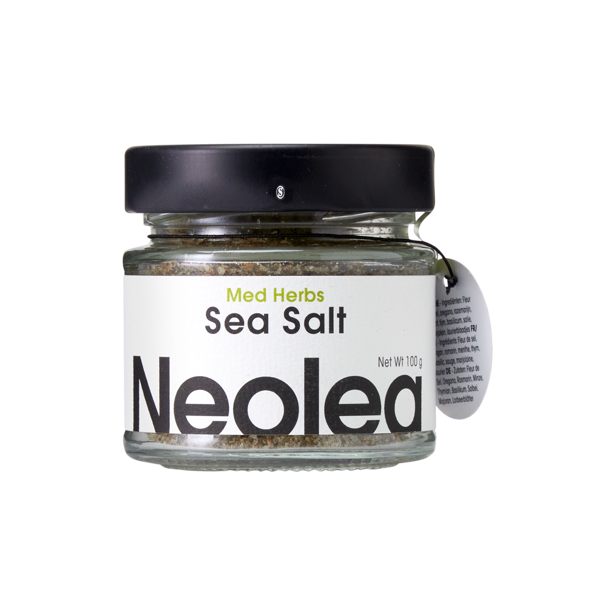 Neolea Zeezout met Mediterrane kruiden - 100g