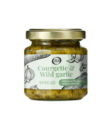 Courgette en Wilde Knoflook Spread - 100g