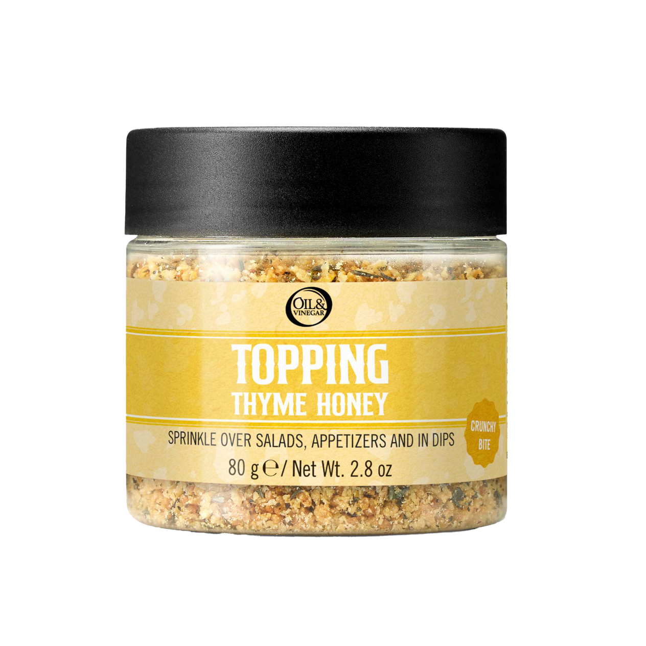 Tijmhoning Knapperige Topping - 80g