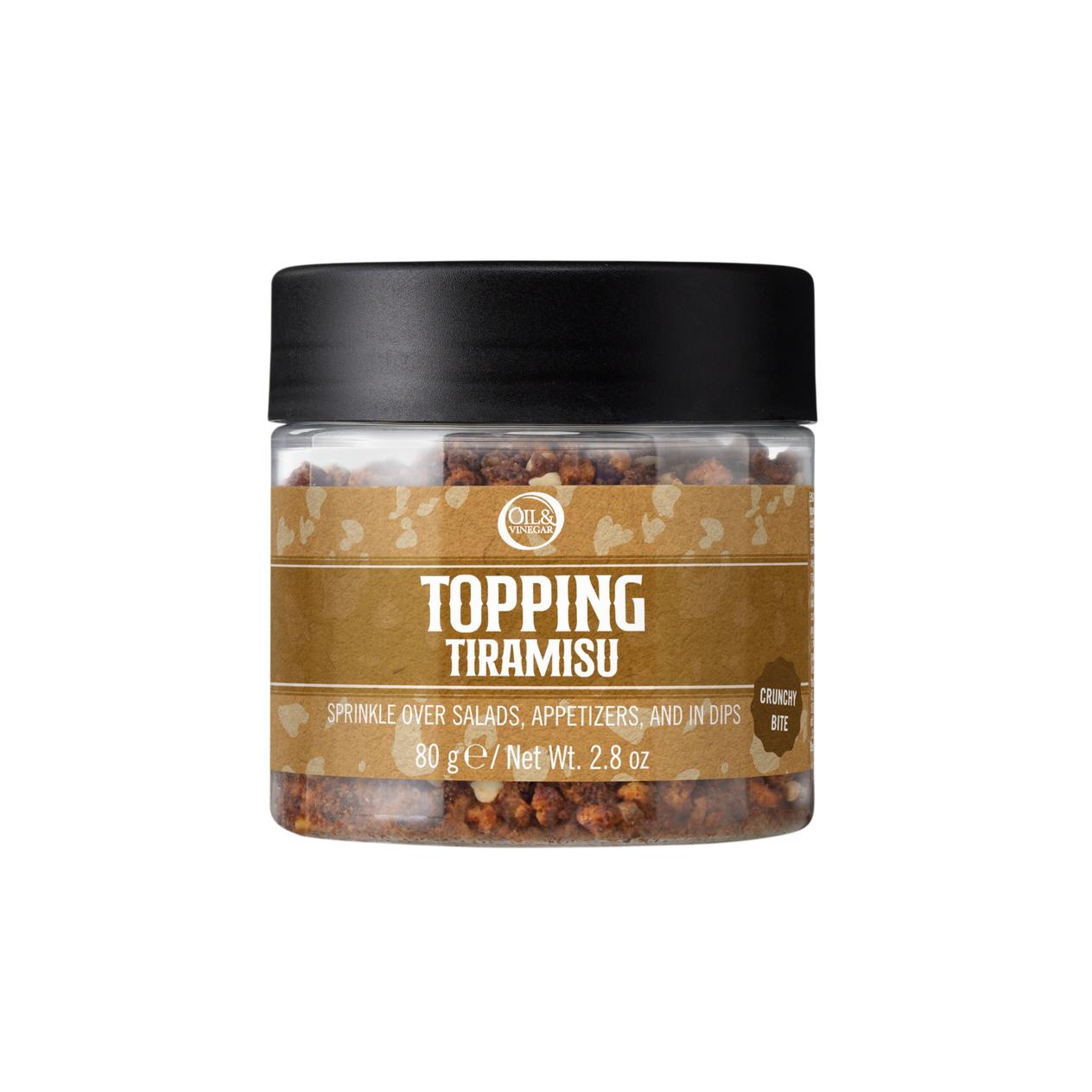 Tiramisu Topping - 80g