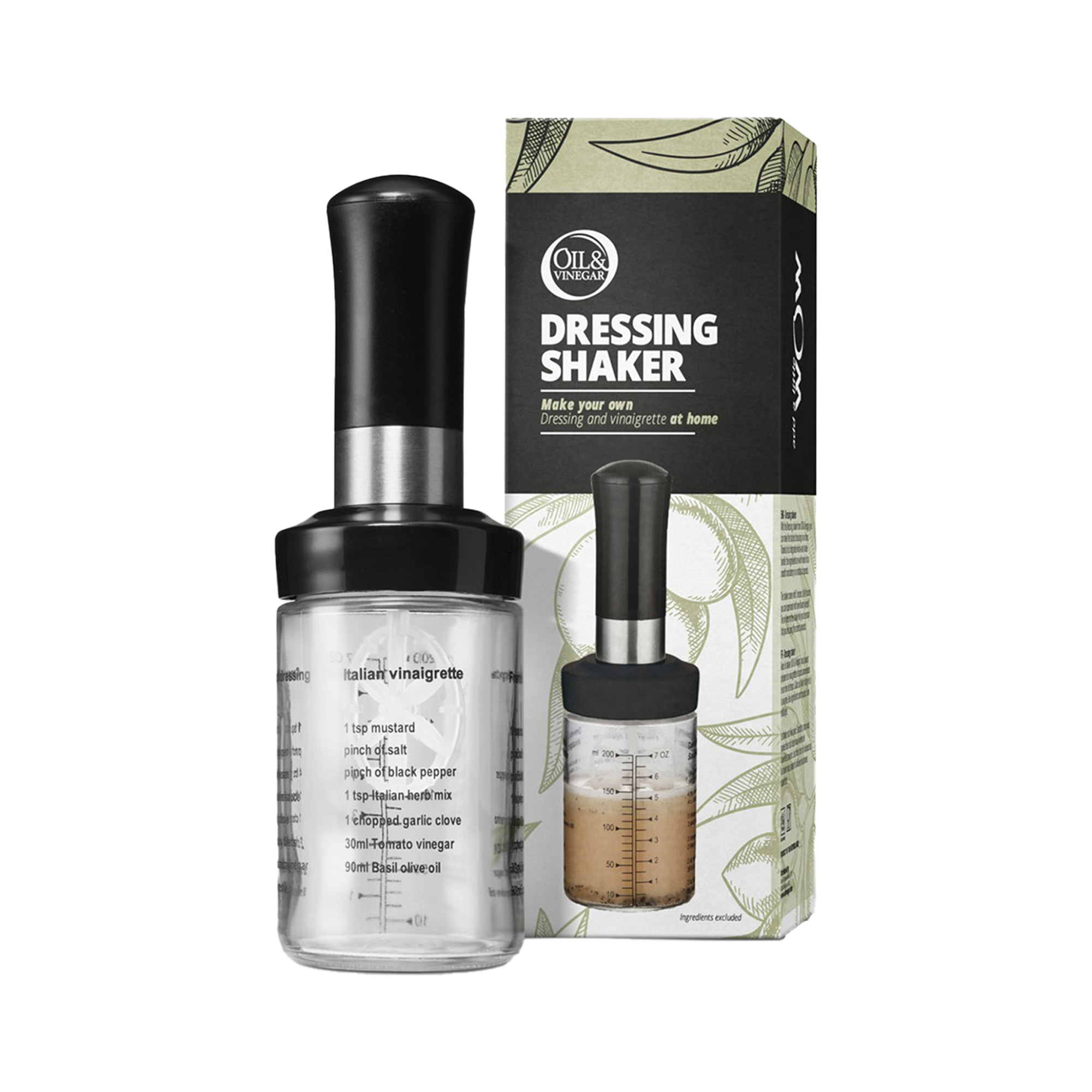 Dressingshaker - 250ml