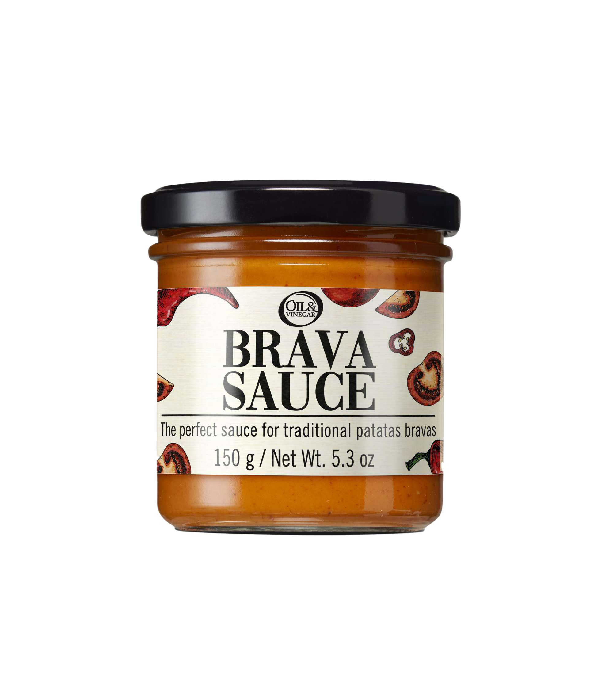 Brava Saus - 150g