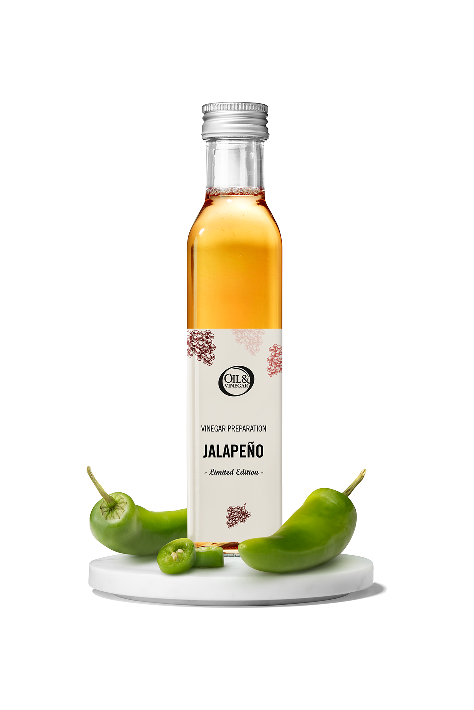 Jalapeño azijn - 250ml