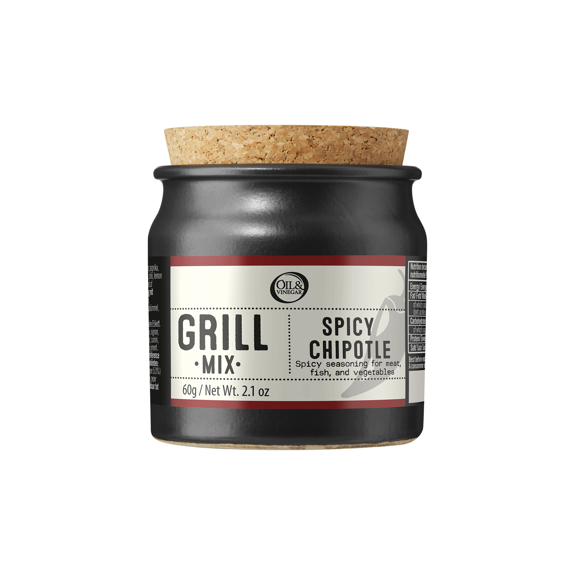 Grillmix spicy chipotle - 60g