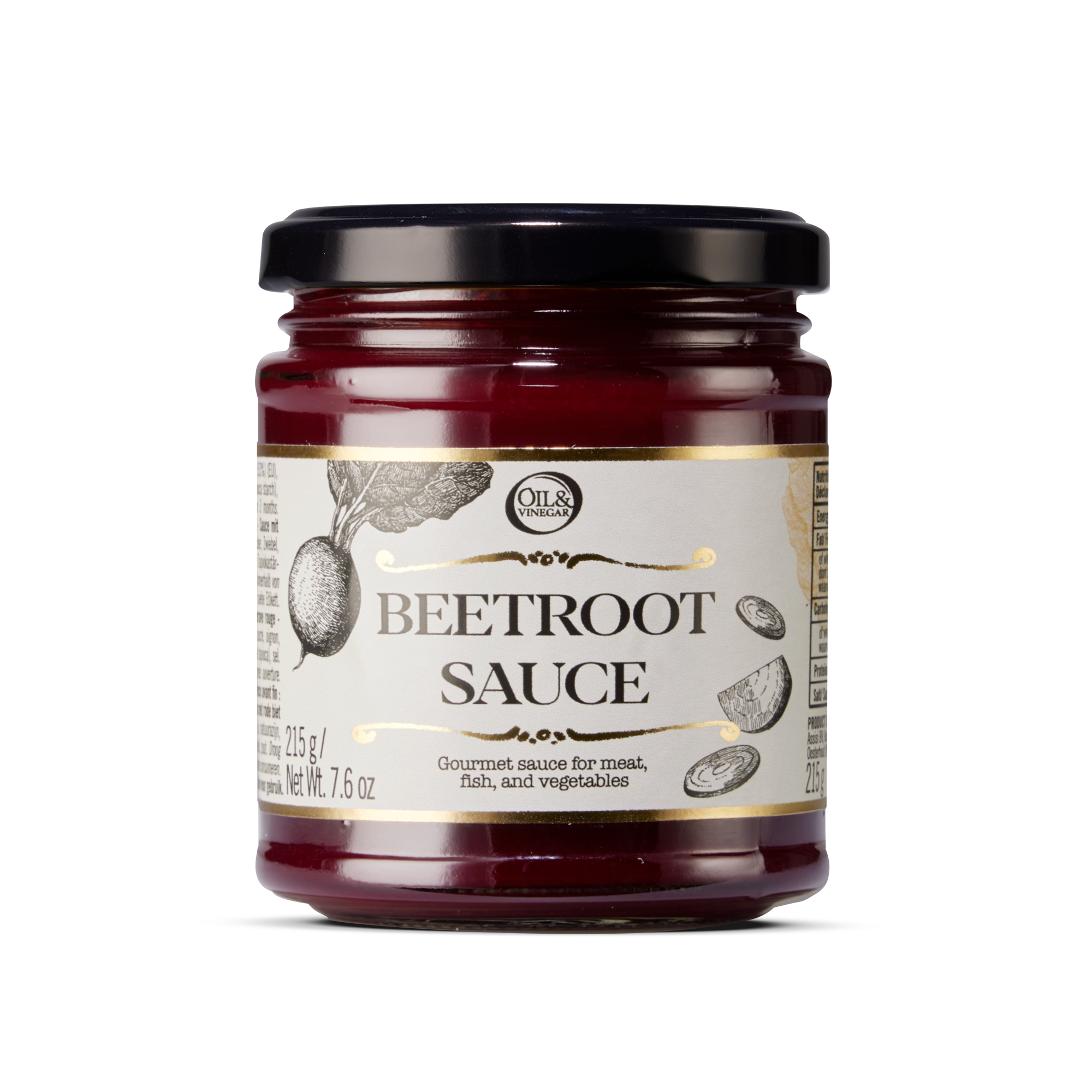 Beetroot sauce - 215g