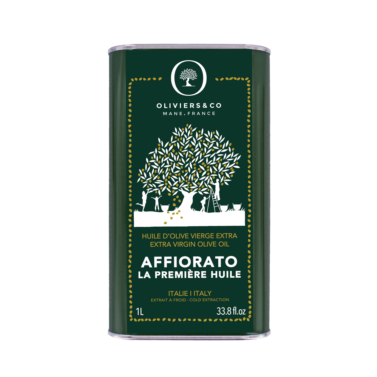 Affiorato - Extra Vierge Olijfolie - 1L