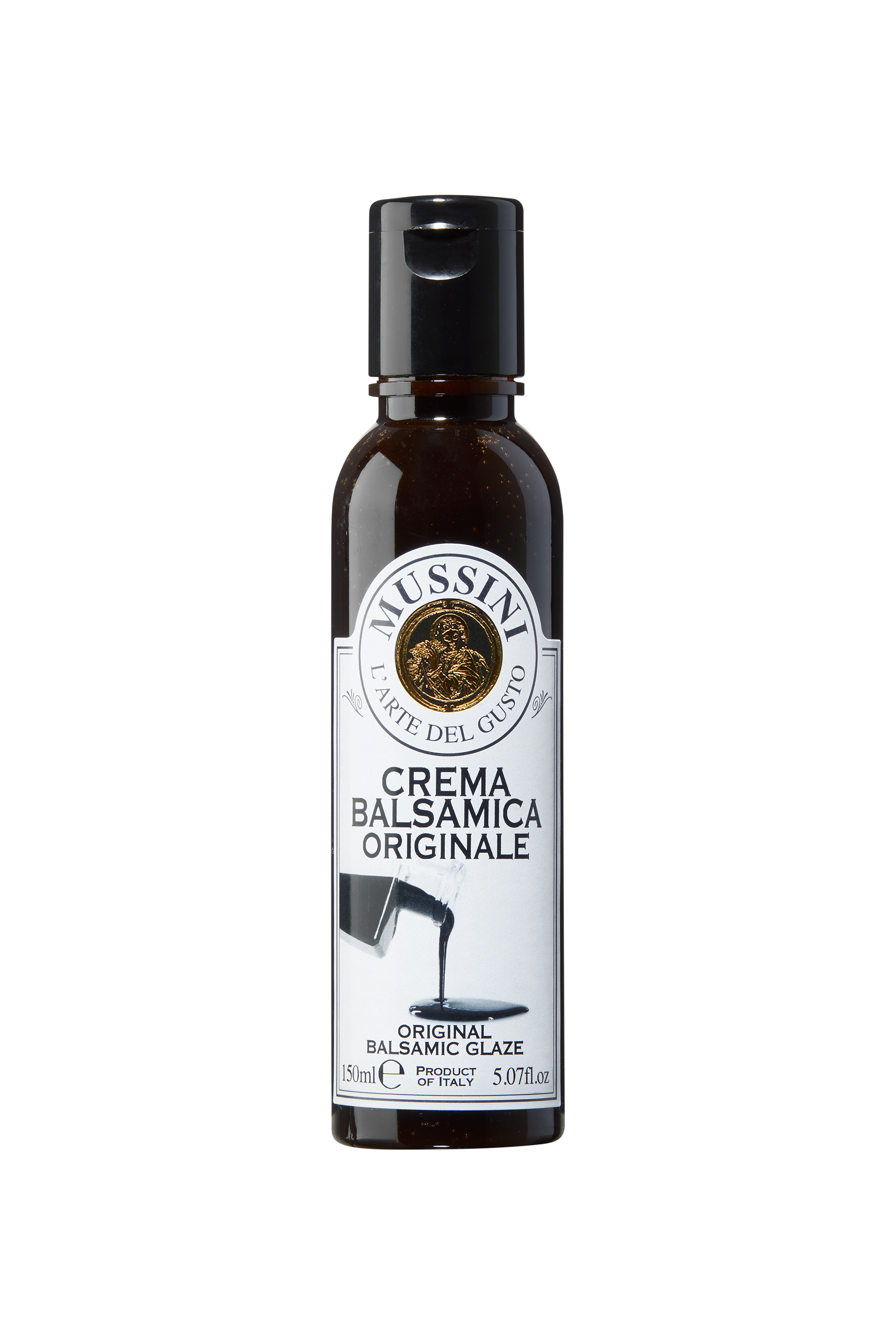 Mussini Balsamic Glaze Nature - 150ml