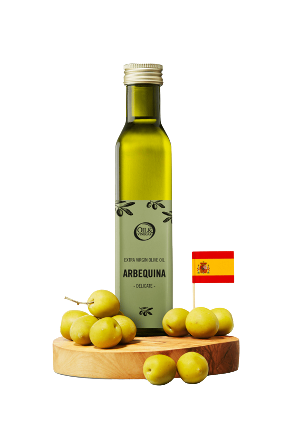 Arbequina - Extra Vierge Olijfolie - 250ml