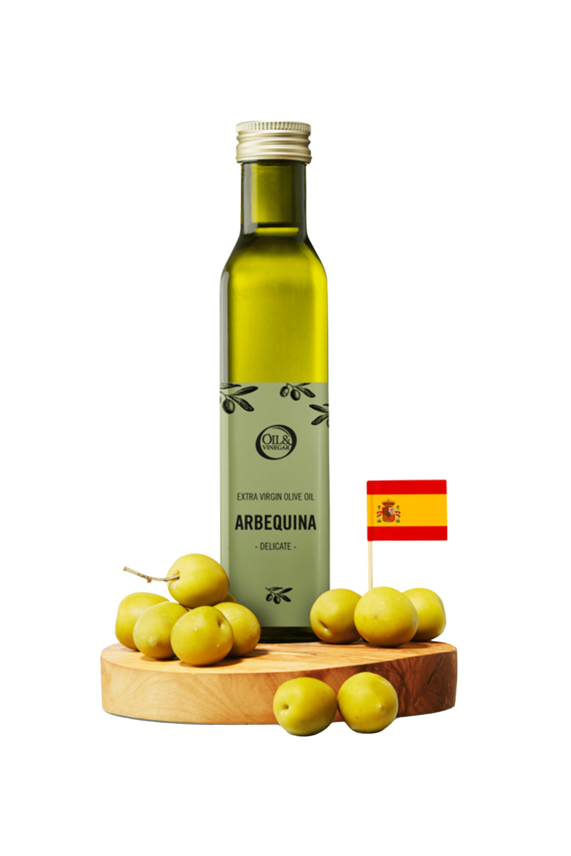 Arbequina - Extra vierge olijfolie - 250ml