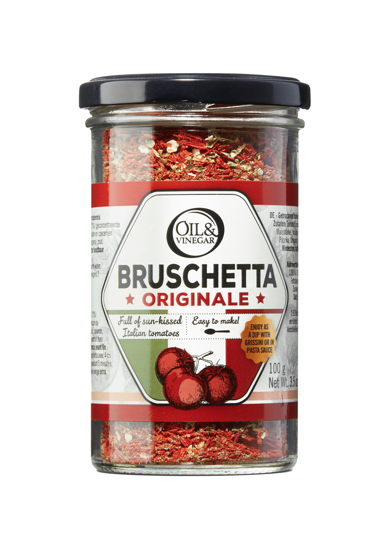 Bruschetta kruiden Originale - 100g