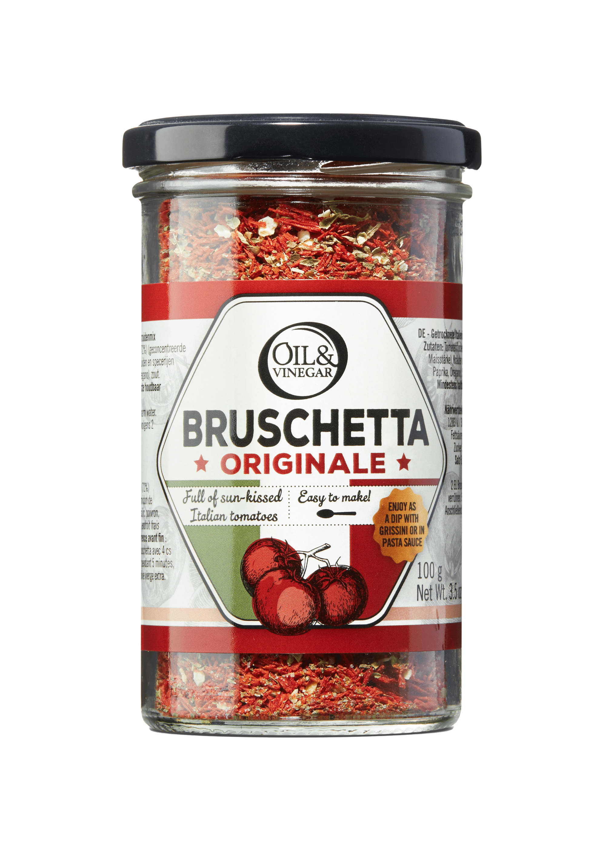 Bruschetta kruiden Originale - 100g