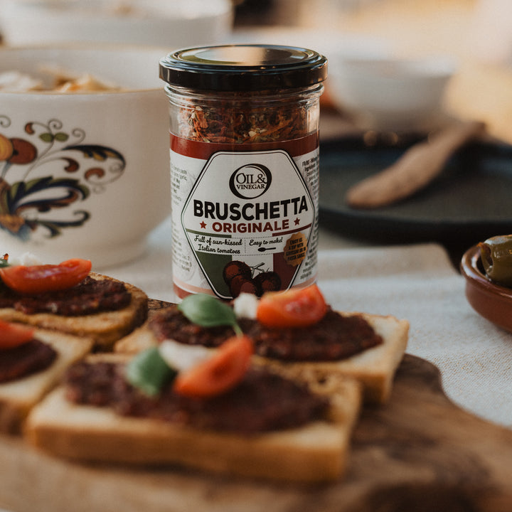 Originale Bruschetta Kruiden - 100g