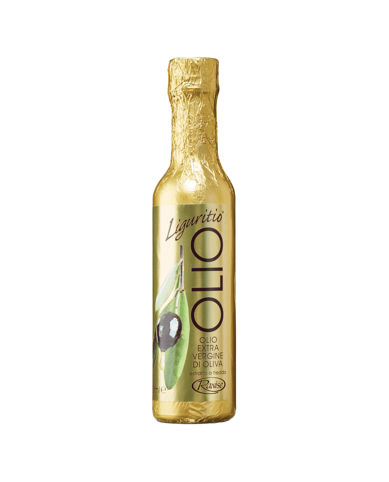 Liguritio - Extra Vierge Olijfolie - 250ml