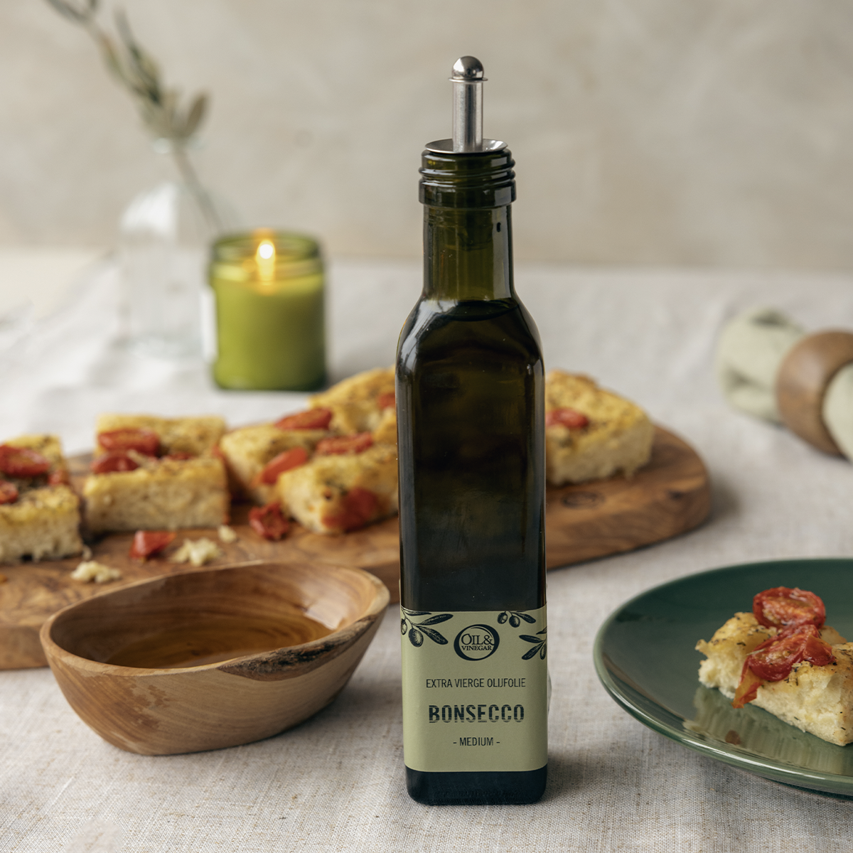 Bonsecco - Extra vierge olijfolie