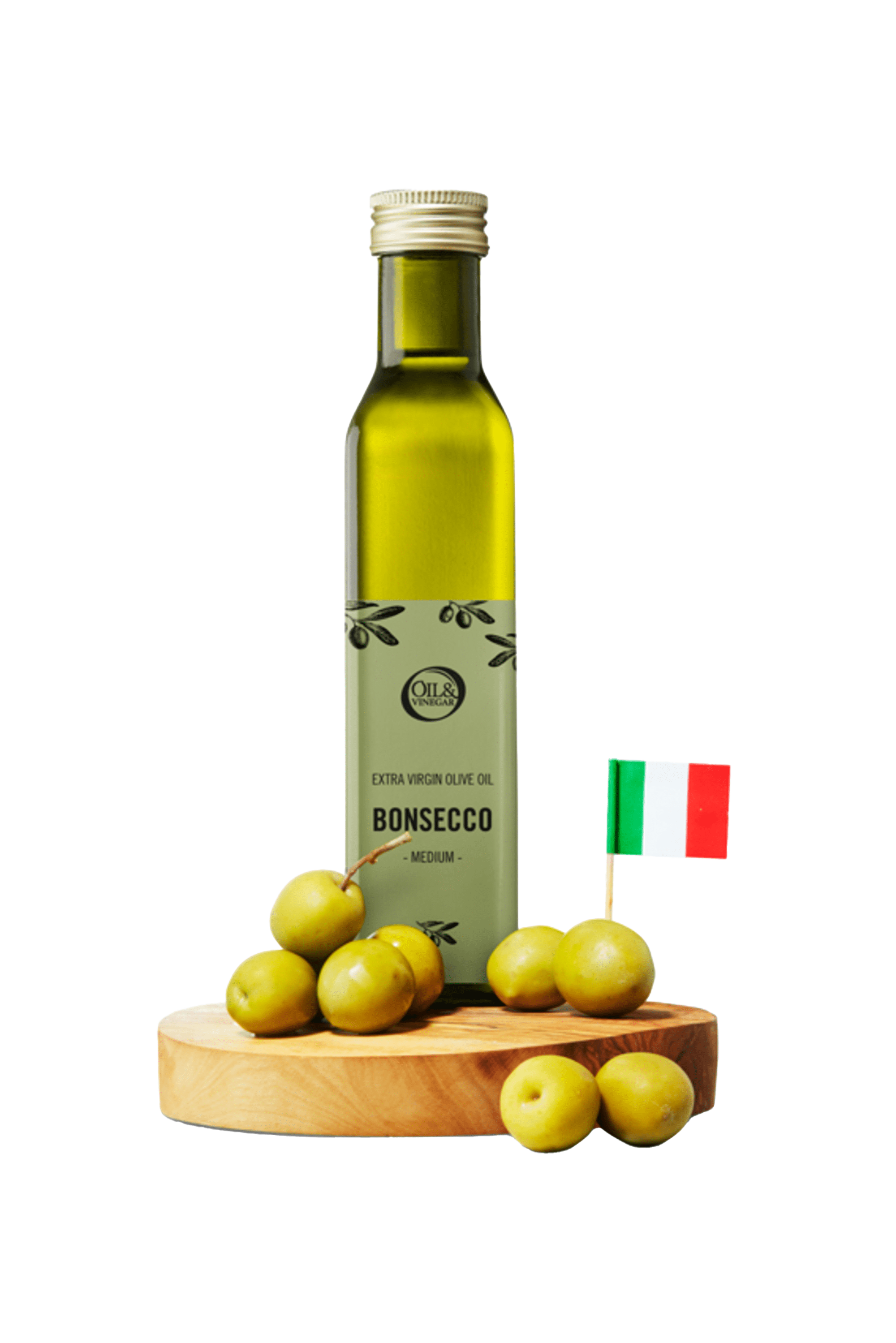 Bonsecco - Extra vierge olijfolie