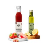 Aardbei & Citroen Duo – 2x250ml