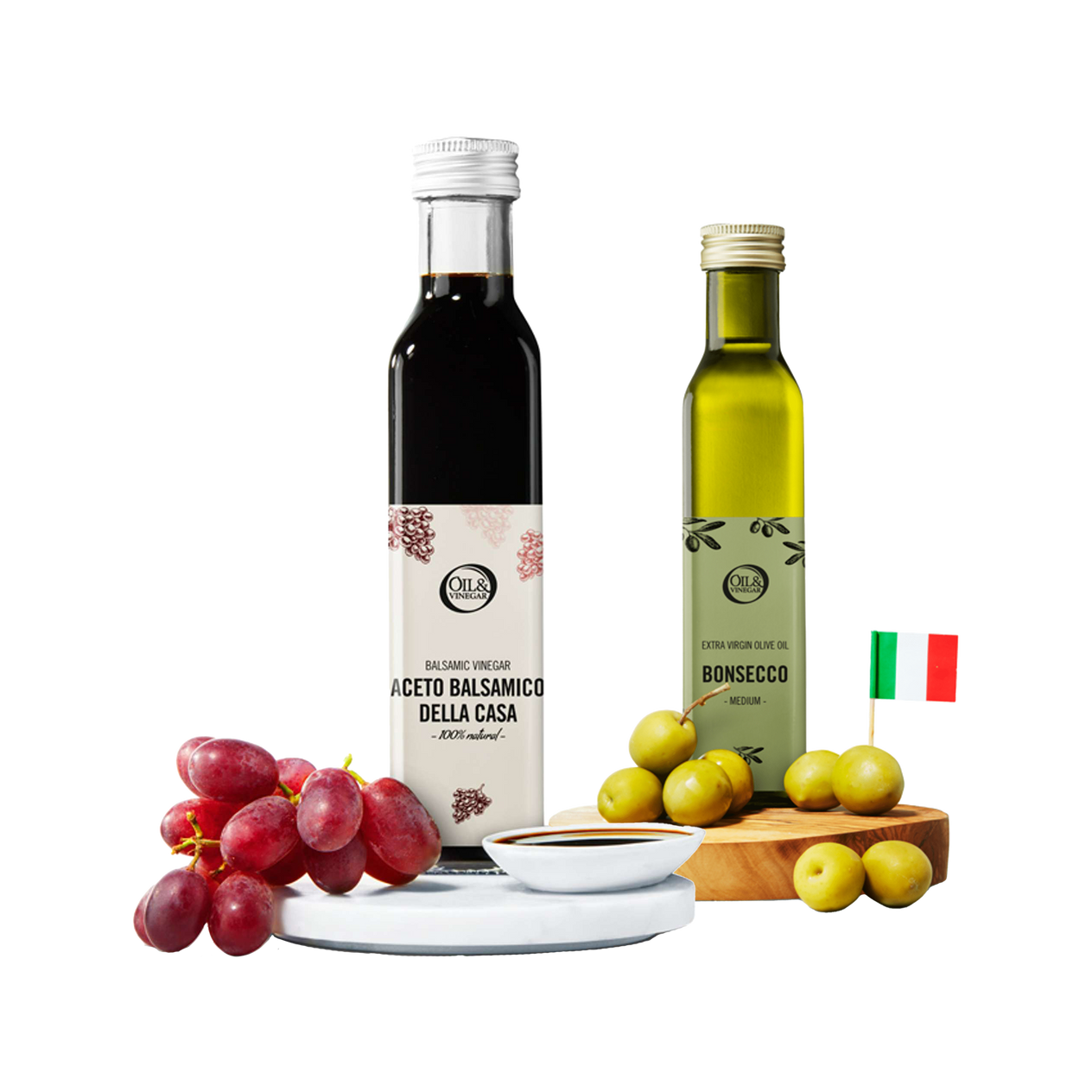 Balsamico & Bonsecco Duo – 2x250ml