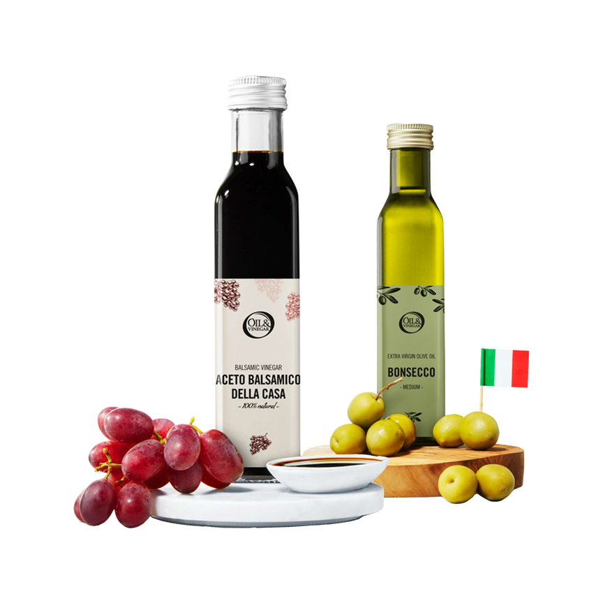 Balsamico & Bonsecco Duo – 2x250ml