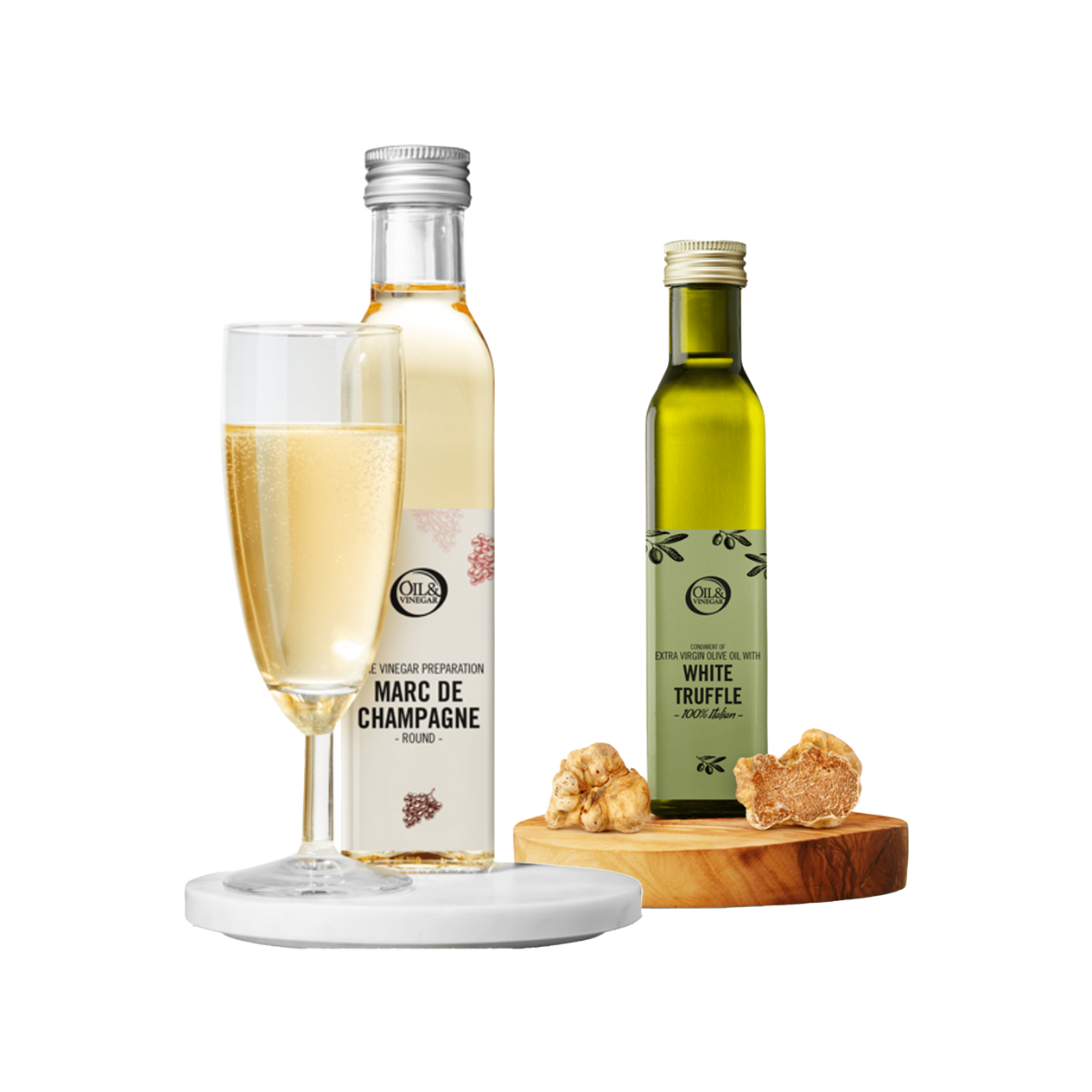 Champagne & Truffel Duo – 2x250ml