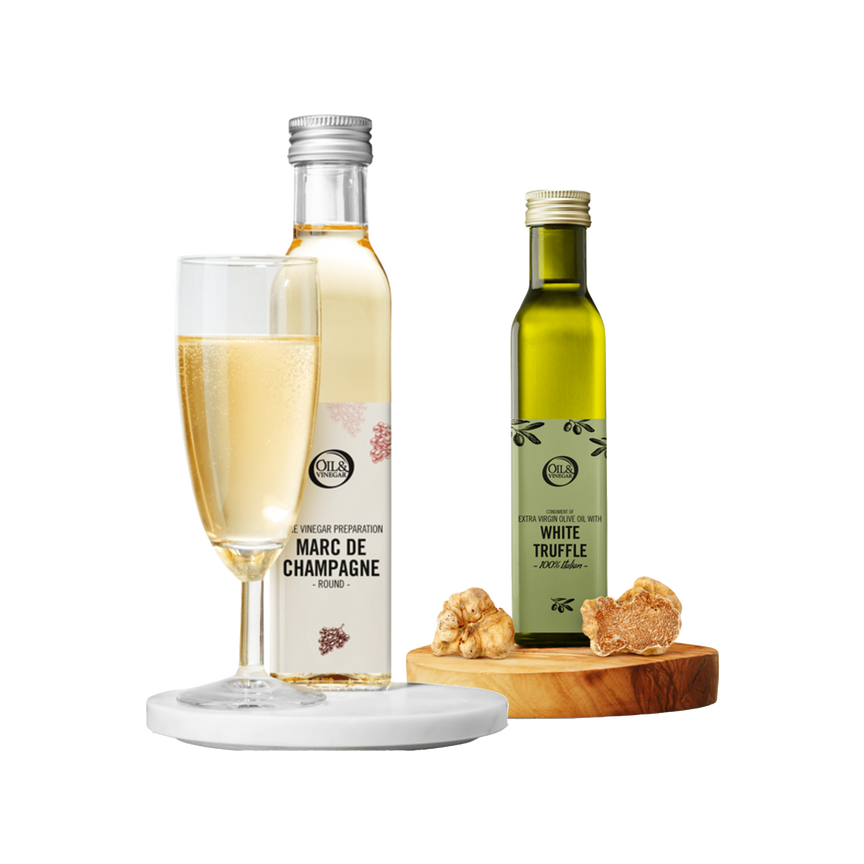 Champagne & Truffel Duo – 2x250ml