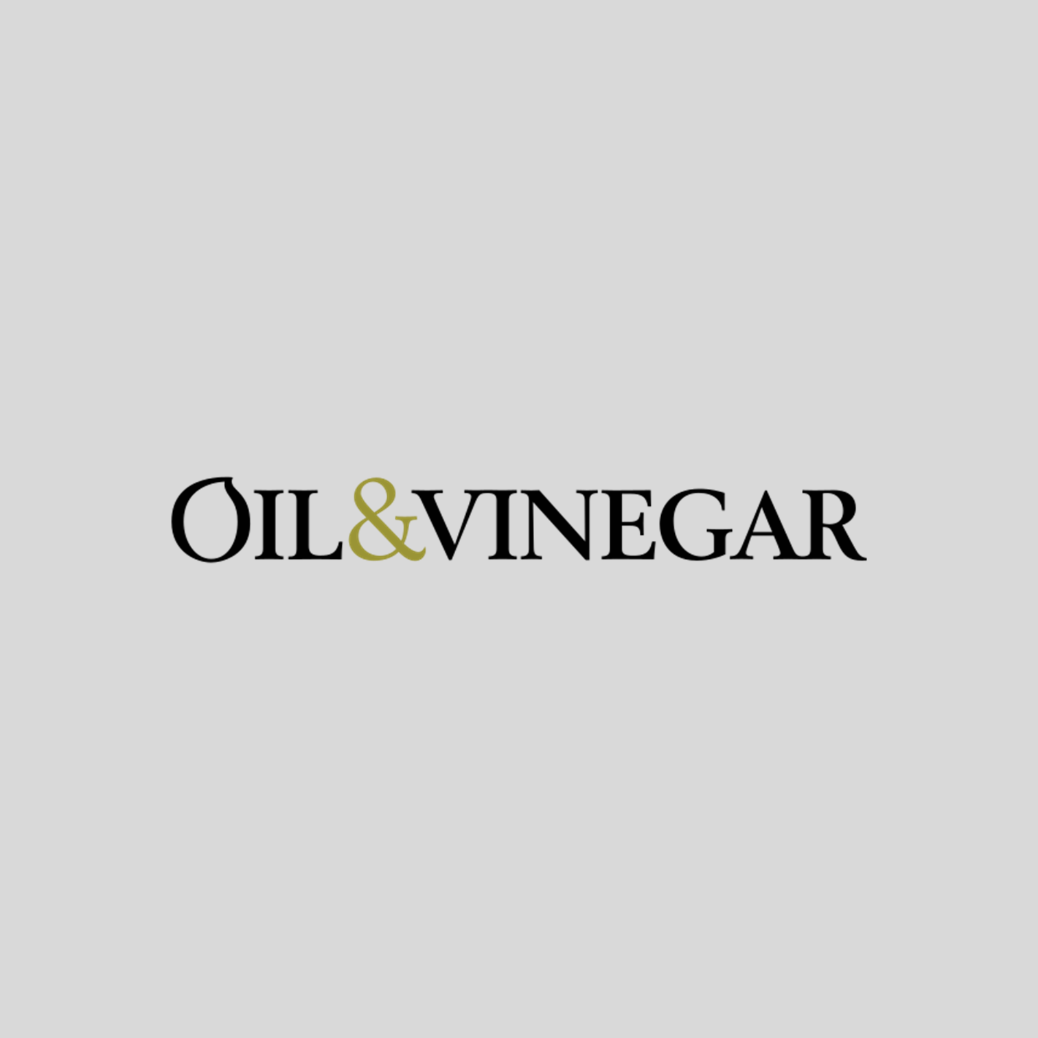 Oil & Vinegar vierge olijfolie met Toscaanse kruiden - 250ml